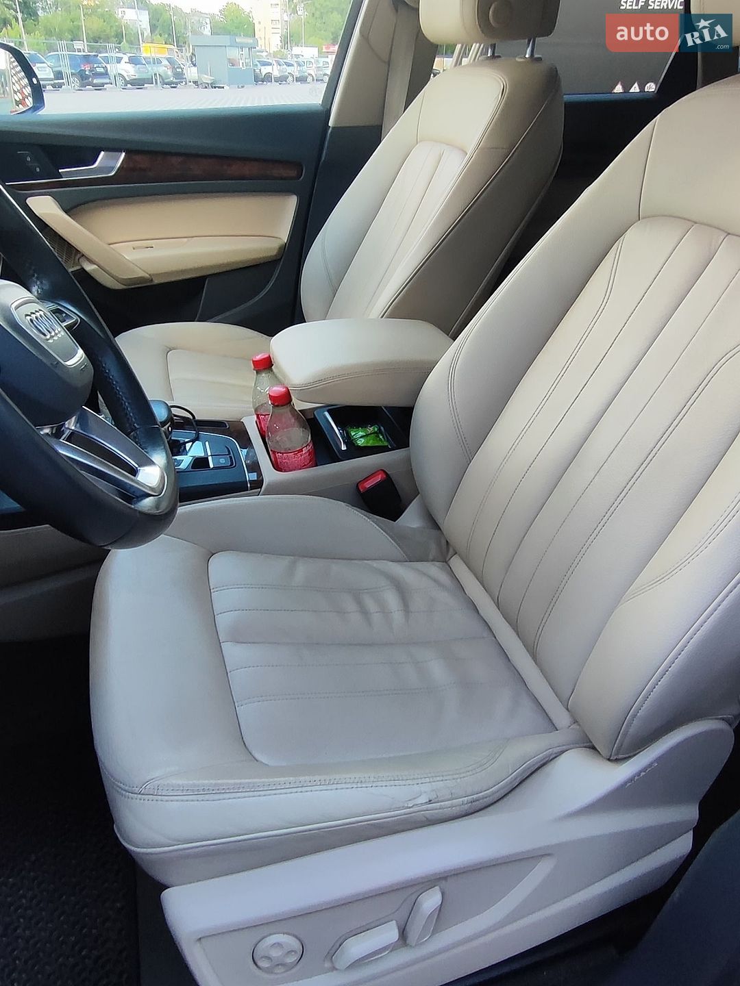 Audi Q5 2016 VIN WA1BNAFY6J2002090 фото оголошення 13 з 16
