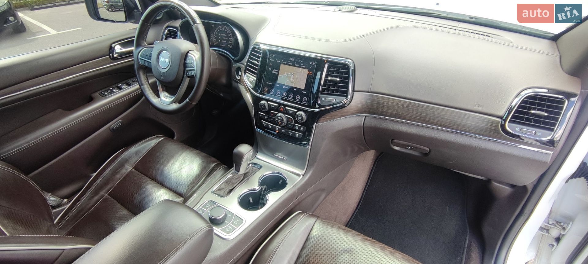 Jeep Grand Cherokee 2019 VIN 1C4RJFCM6KC837200 фото оголошення 9 з 25