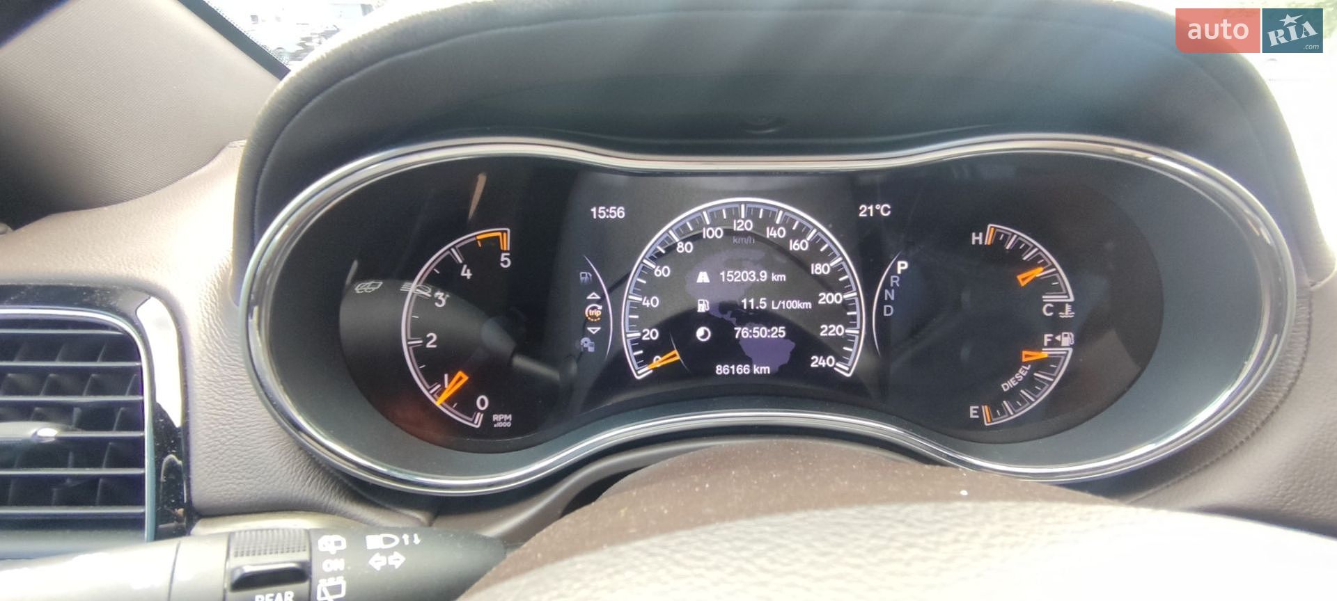 Jeep Grand Cherokee 2019 VIN 1C4RJFCM6KC837200 фото оголошення 12 з 25