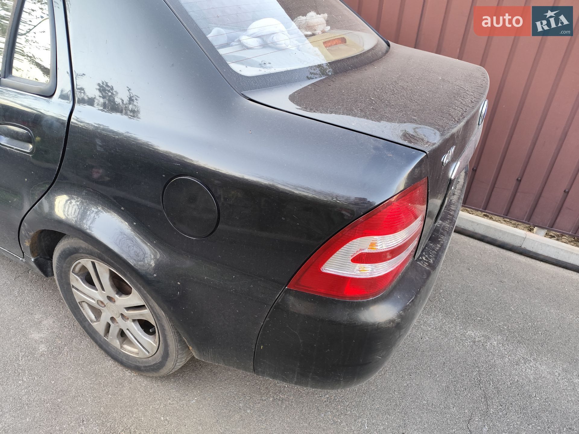 Geely CK-2 2015 VIN L6T7524S8FN017147 фото оголошення 2 з 35