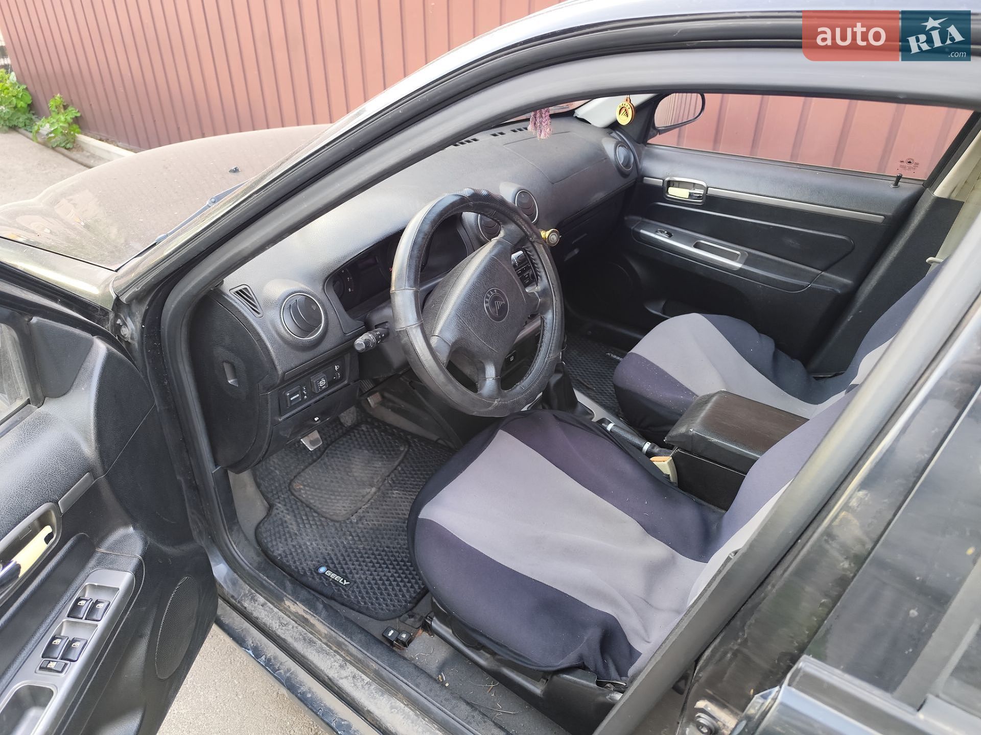 Geely CK-2 2015 VIN L6T7524S8FN017147 фото оголошення 8 з 35
