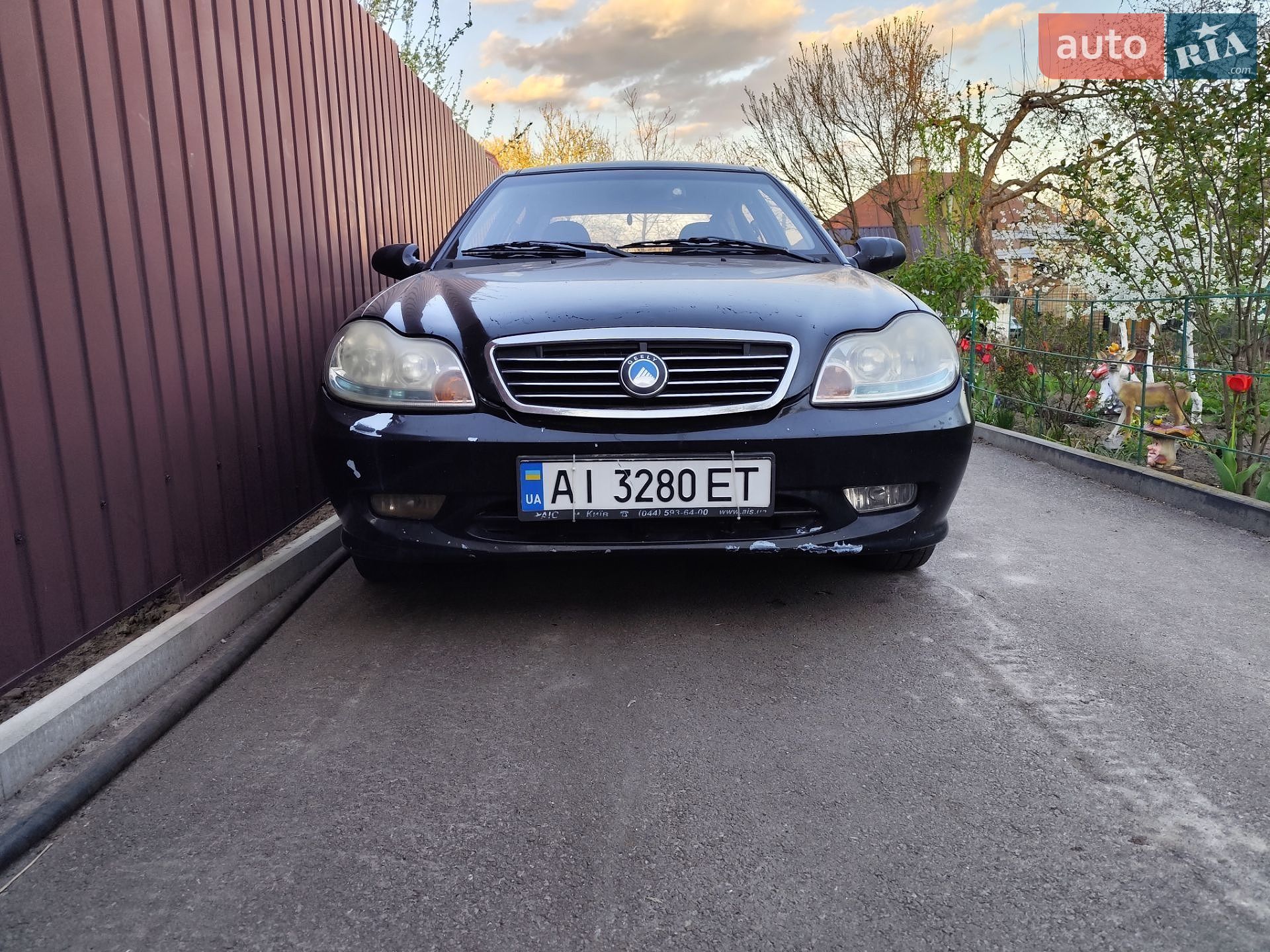 Geely CK-2 2015 VIN L6T7524S8FN017147 фото оголошення 18 з 35