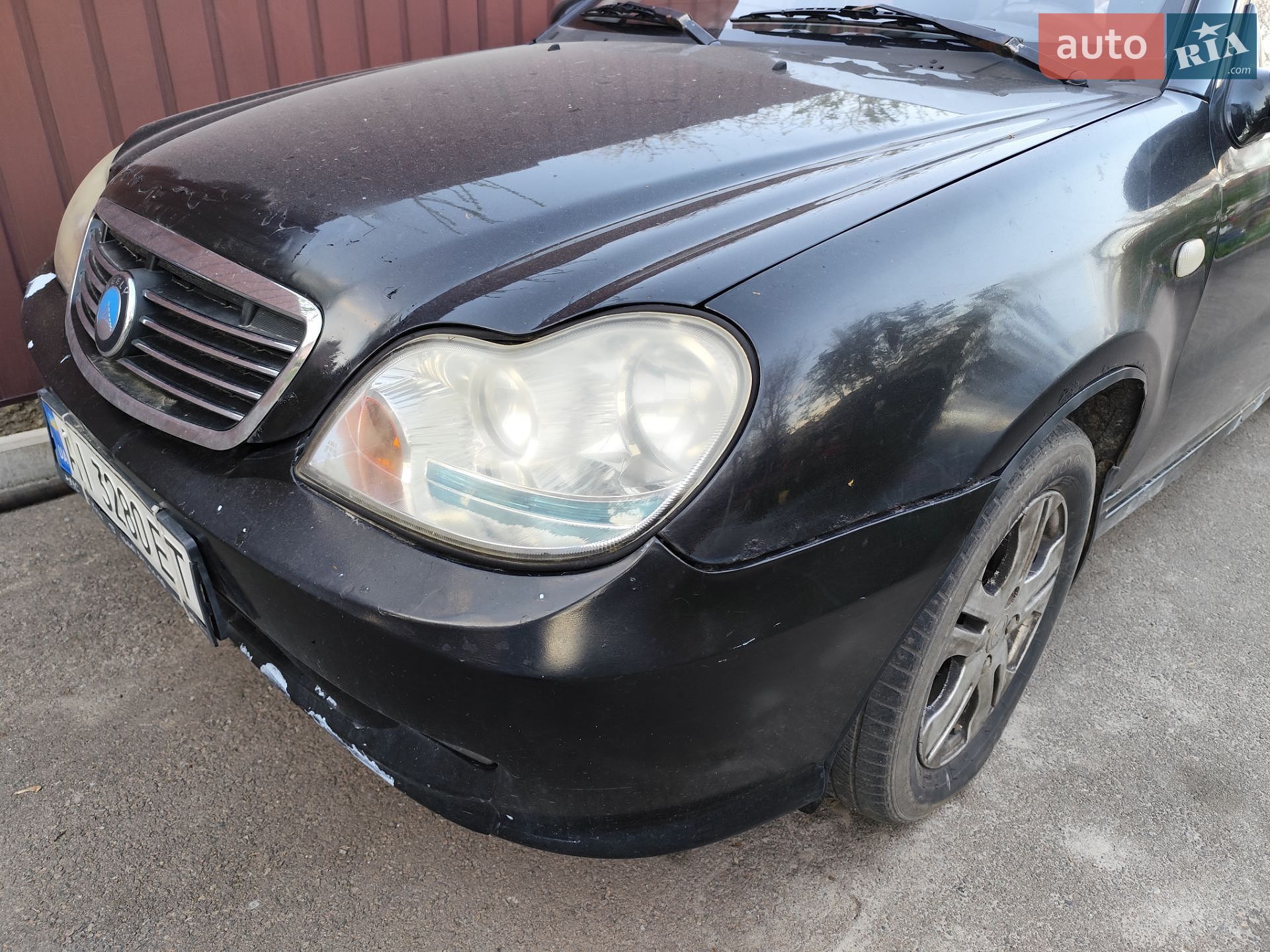 Geely CK-2 2015 VIN L6T7524S8FN017147 фото оголошення 19 з 35