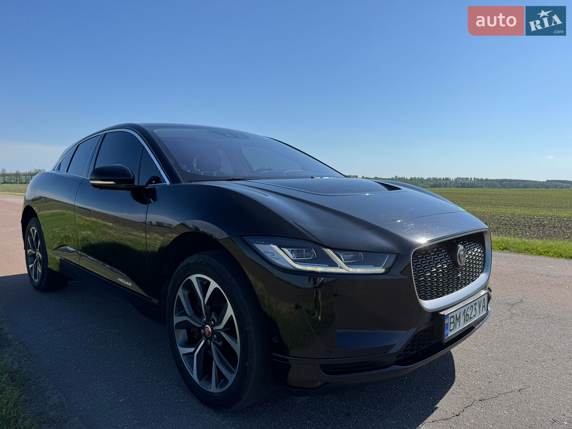 Jaguar I-Pace 2019 VIN SADHA2B14L1F87911 фото оголошення 2 з 10
