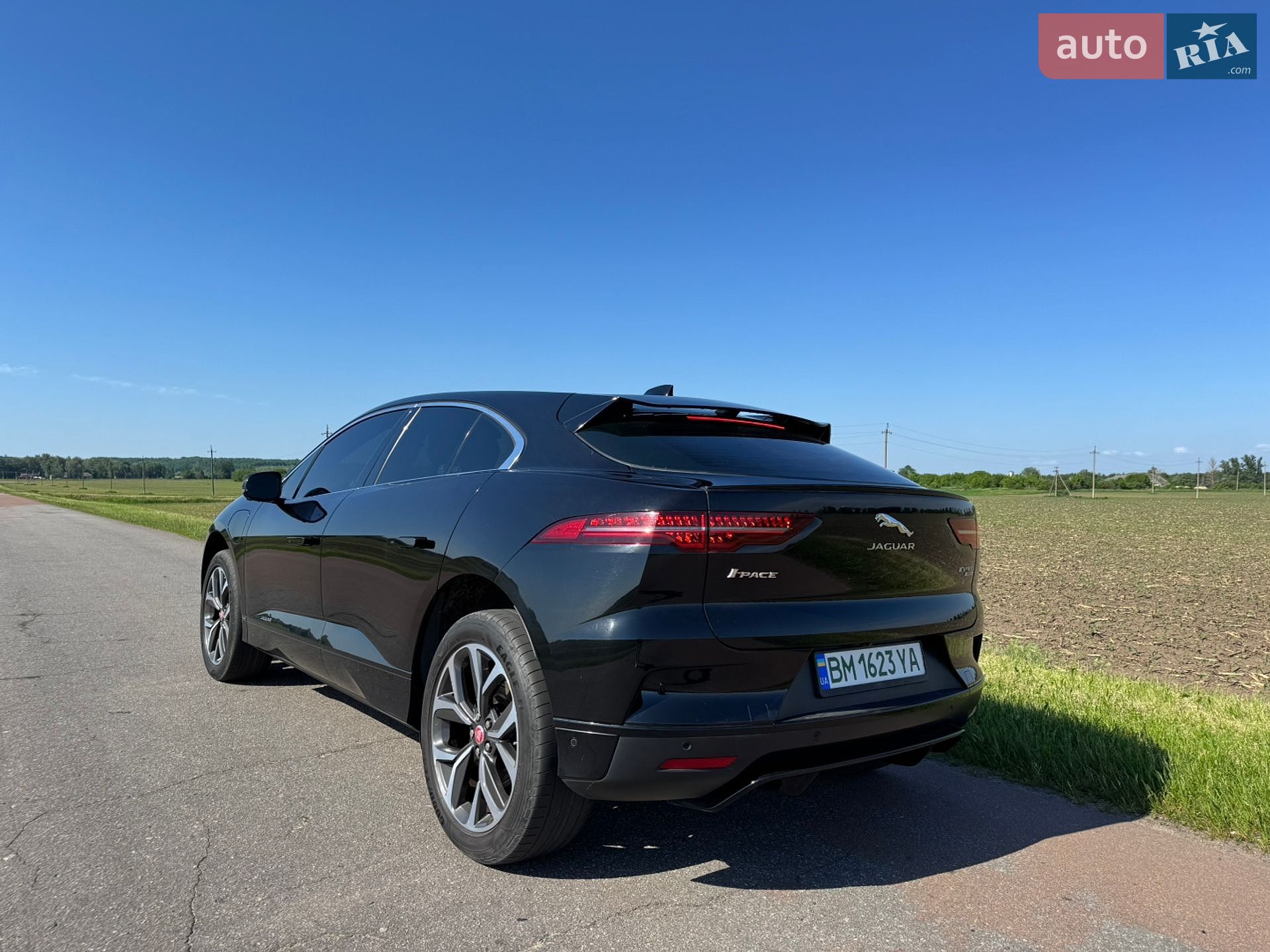 Jaguar I-Pace 2019 VIN SADHA2B14L1F87911 фото оголошення 4 з 10