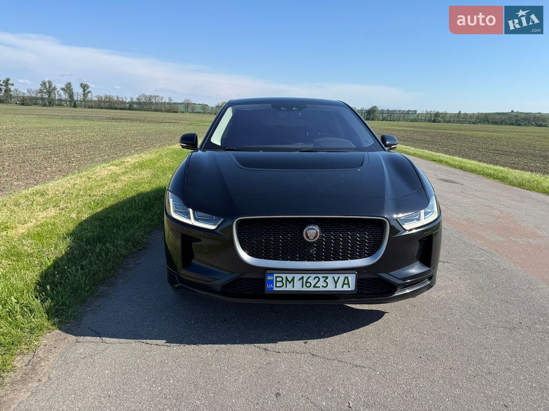 Jaguar I-Pace 2019 VIN SADHA2B14L1F87911 фото оголошення 5 з 10