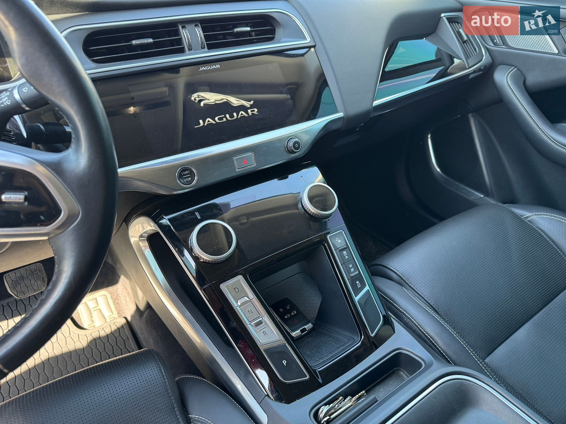 Jaguar I-Pace 2019 VIN SADHA2B14L1F87911 фото оголошення 6 з 10