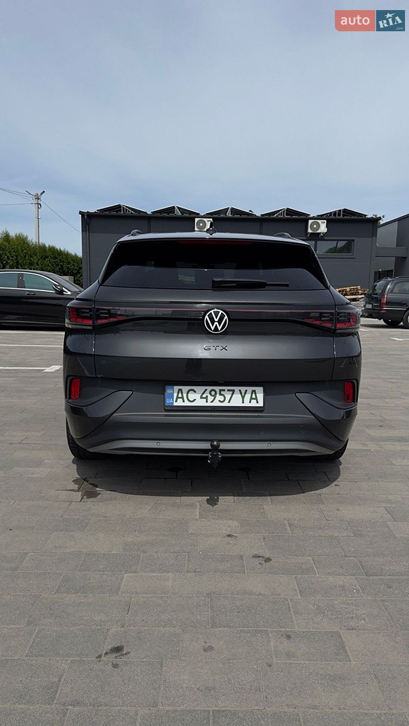 Volkswagen ID.4 GTX 2021 VIN WVGZZZE2ZMP053773 фото оголошення 8 з 31