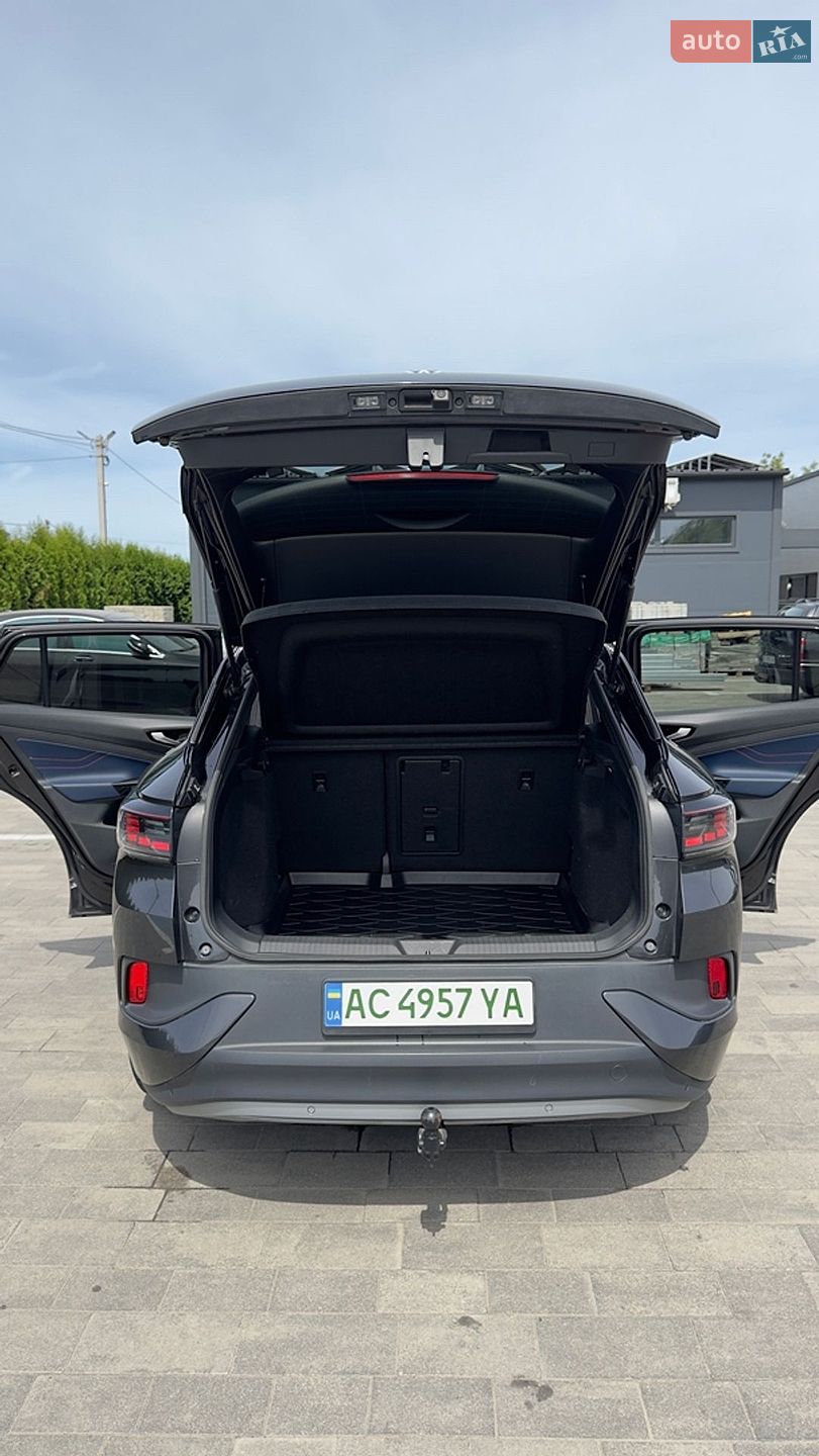 Volkswagen ID.4 GTX 2021 VIN WVGZZZE2ZMP053773 фото оголошення 11 з 31