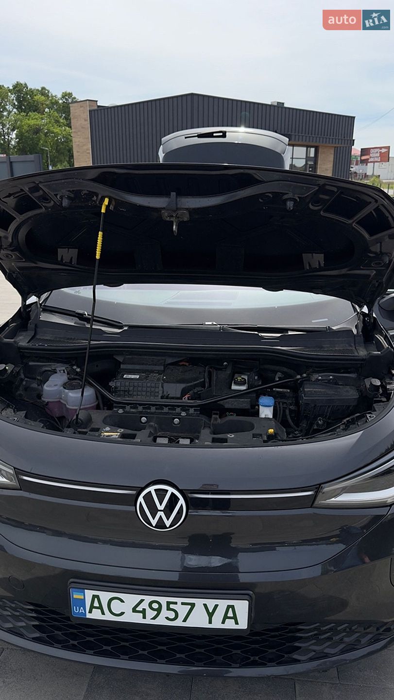 Volkswagen ID.4 GTX 2021 VIN WVGZZZE2ZMP053773 фото оголошення 14 з 31