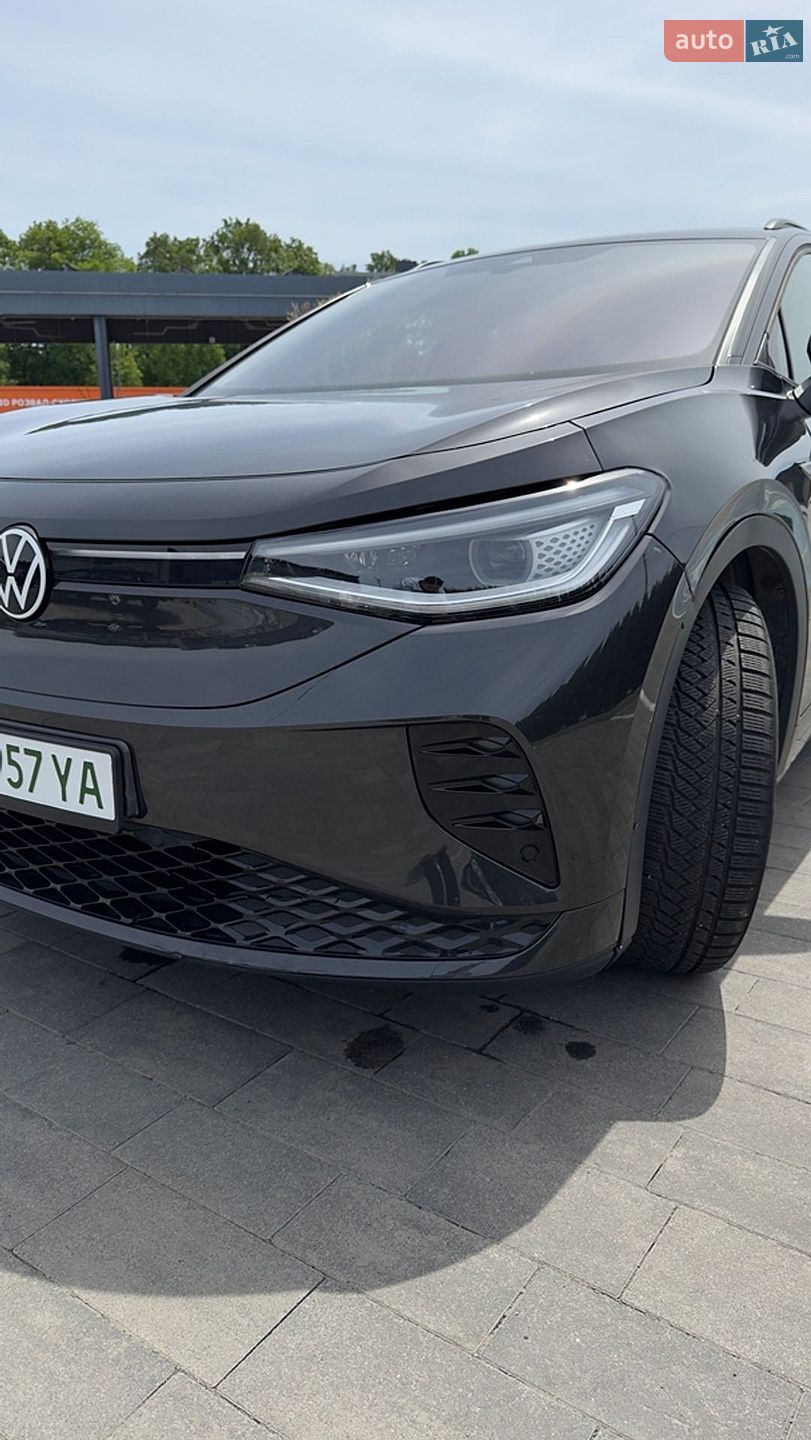 Volkswagen ID.4 GTX 2021 VIN WVGZZZE2ZMP053773 фото оголошення 13 з 31