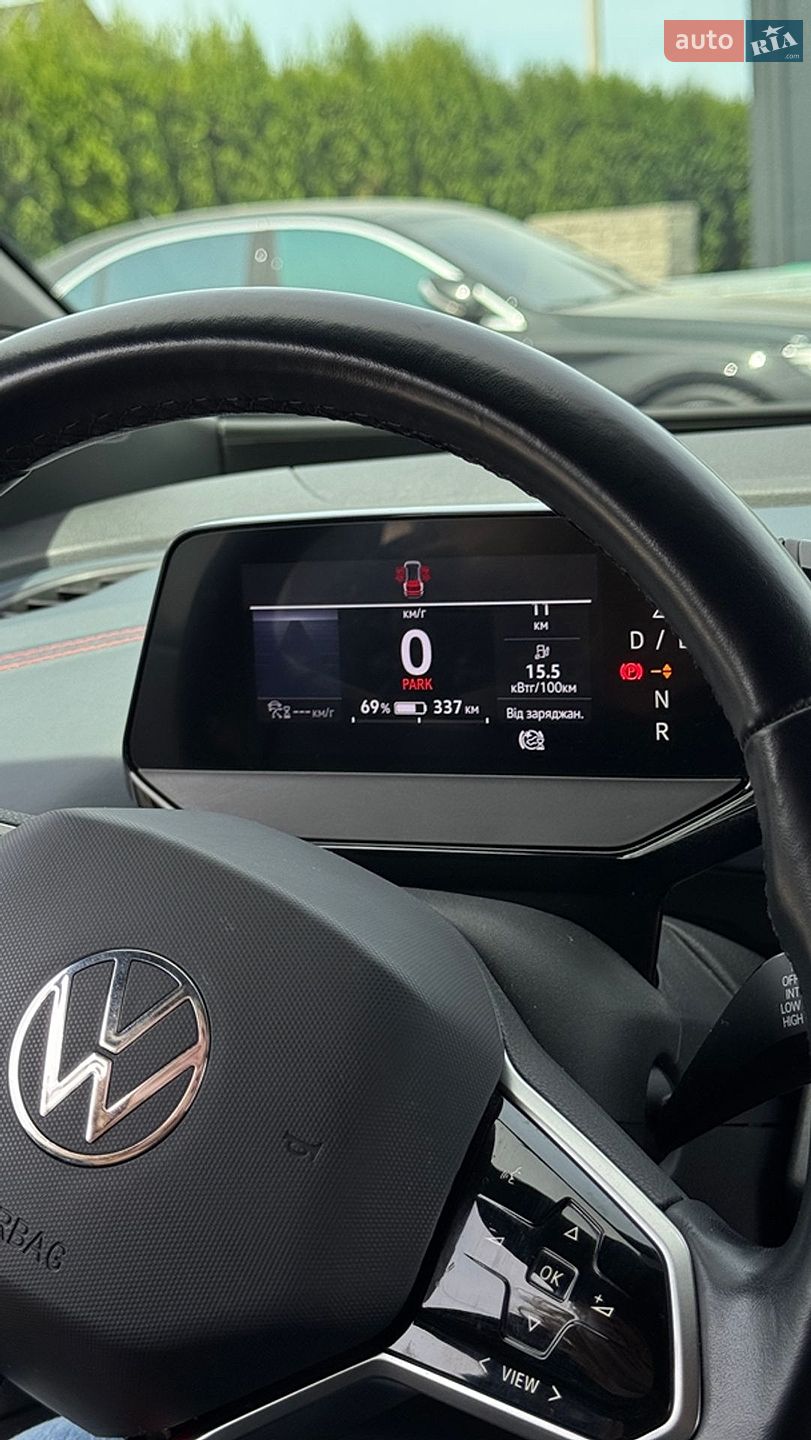 Volkswagen ID.4 GTX 2021 VIN WVGZZZE2ZMP053773 фото оголошення 16 з 31