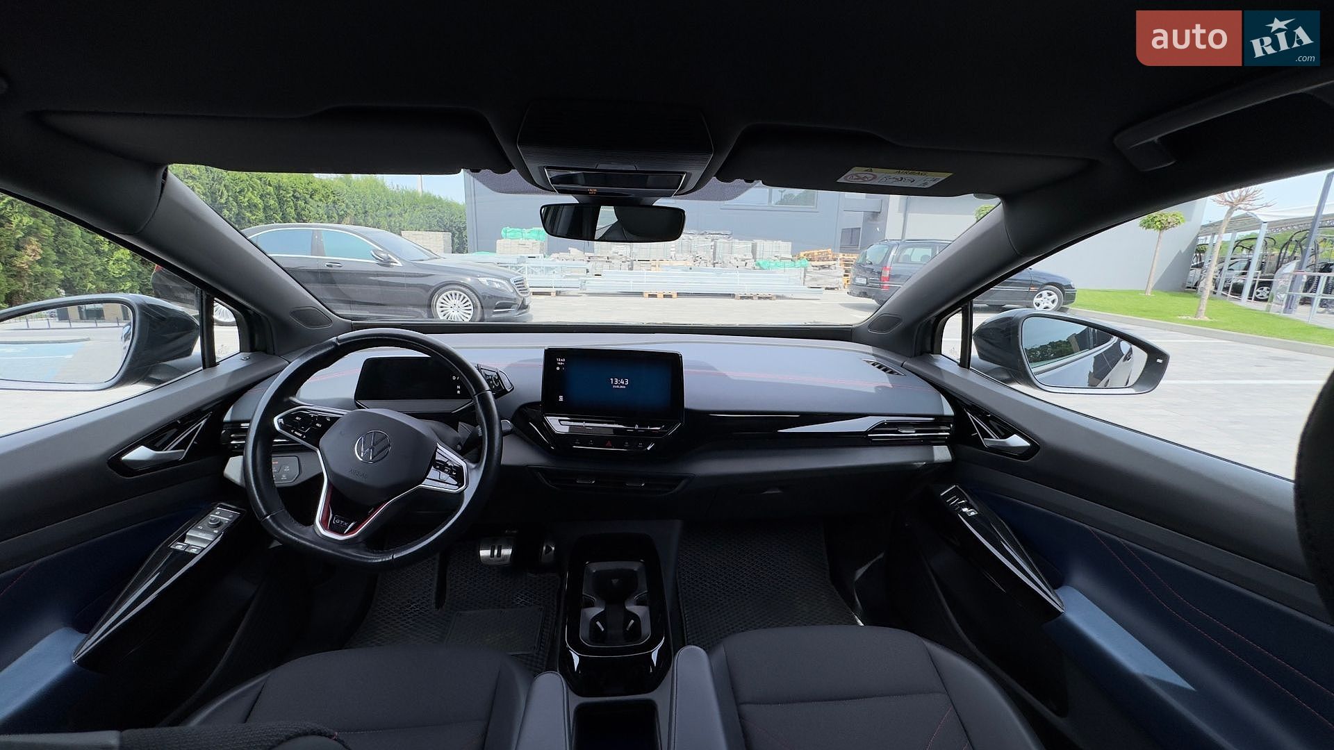 Volkswagen ID.4 GTX 2021 VIN WVGZZZE2ZMP053773 фото оголошення 23 з 31