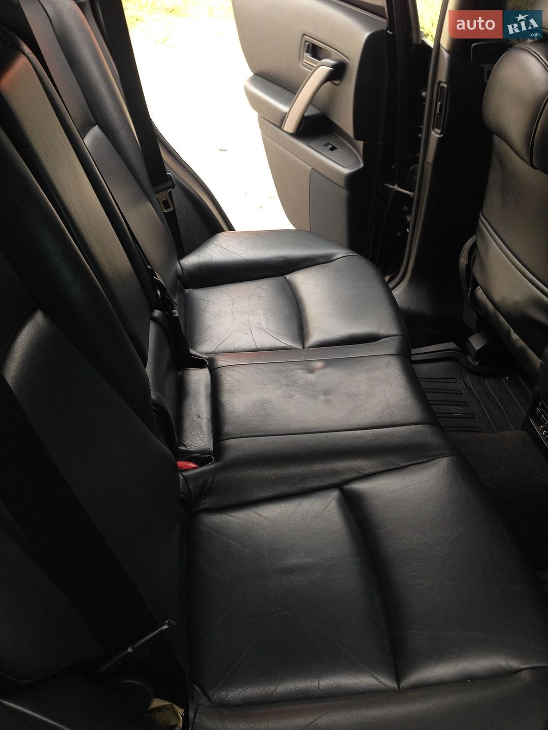 Infiniti FX 45 2003 VIN JNRBS08W63X402645 фото оголошення 3 з 19