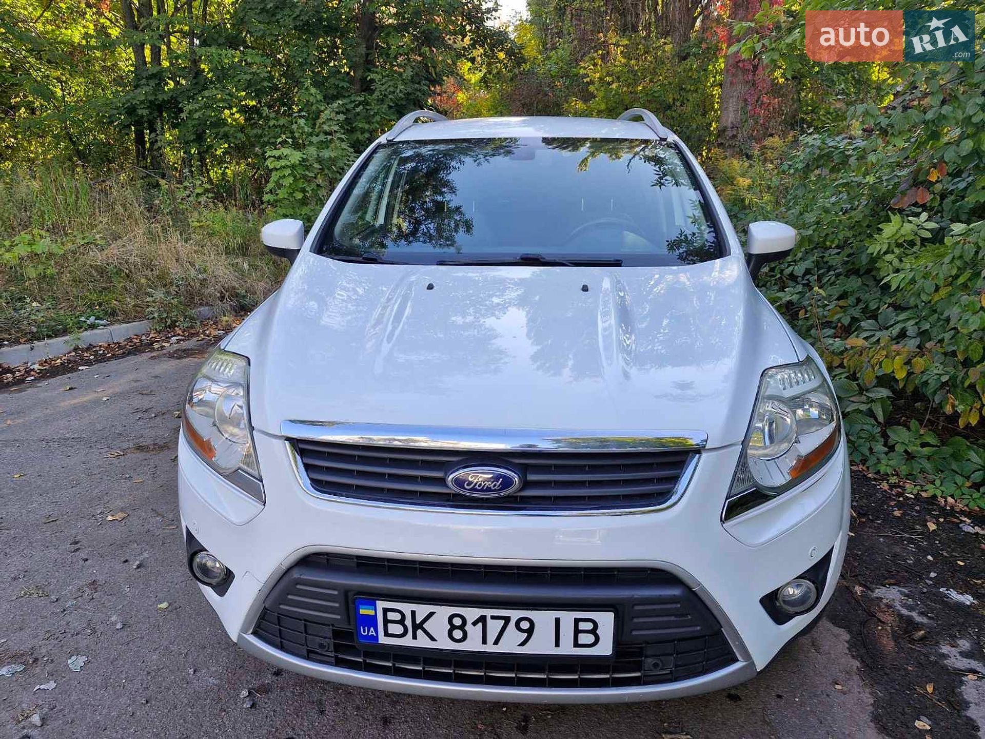 Ford Kuga 2010 VIN WF0RXXGCDRAA79745 фото оголошення 2 з 15
