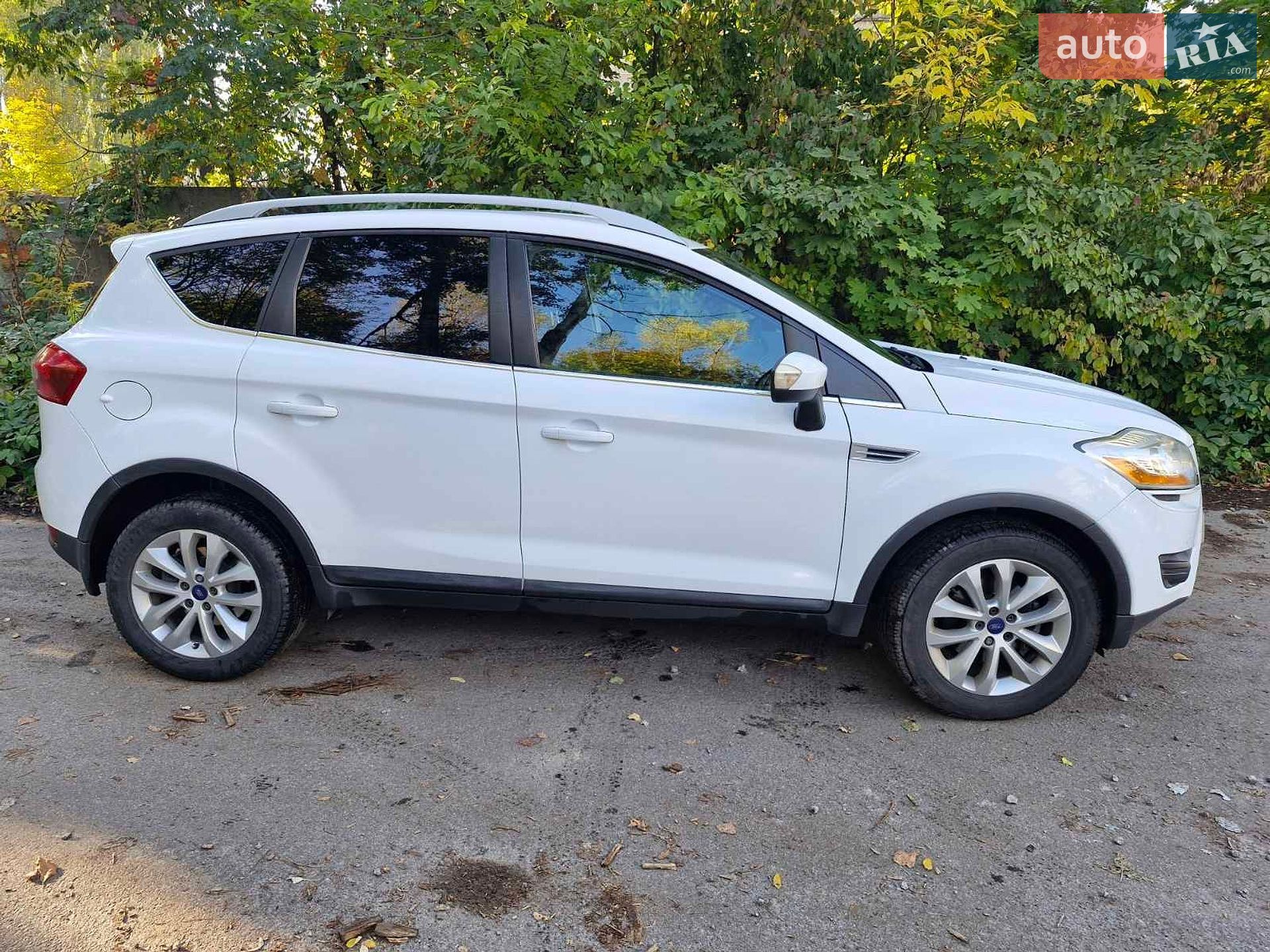 Ford Kuga 2010 VIN WF0RXXGCDRAA79745 фото оголошення 4 з 15