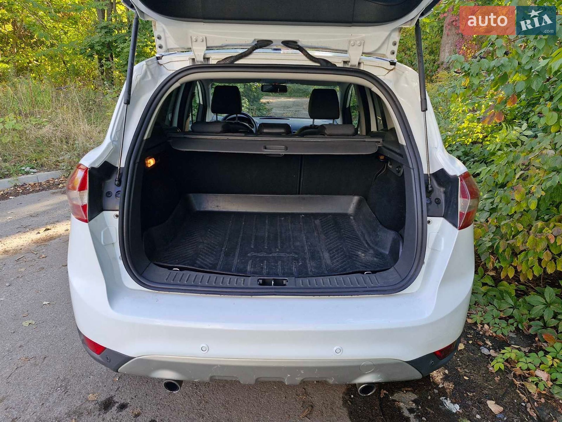 Ford Kuga 2010 VIN WF0RXXGCDRAA79745 фото оголошення 9 з 15