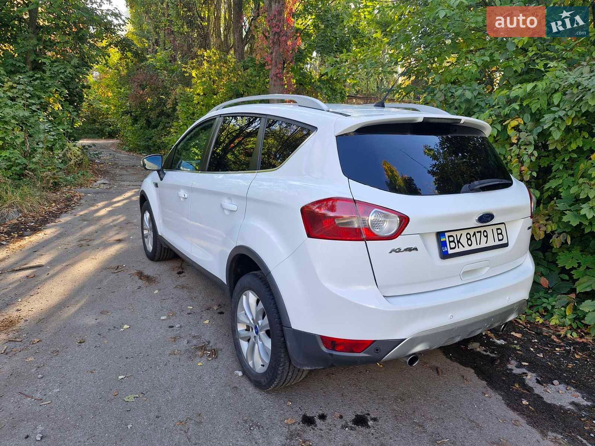 Ford Kuga 2010 VIN WF0RXXGCDRAA79745 фото оголошення 10 з 15