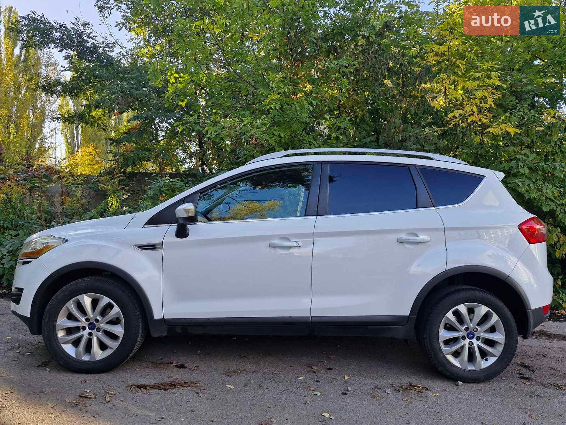 Ford Kuga 2010 VIN WF0RXXGCDRAA79745 фото оголошення 7 з 15