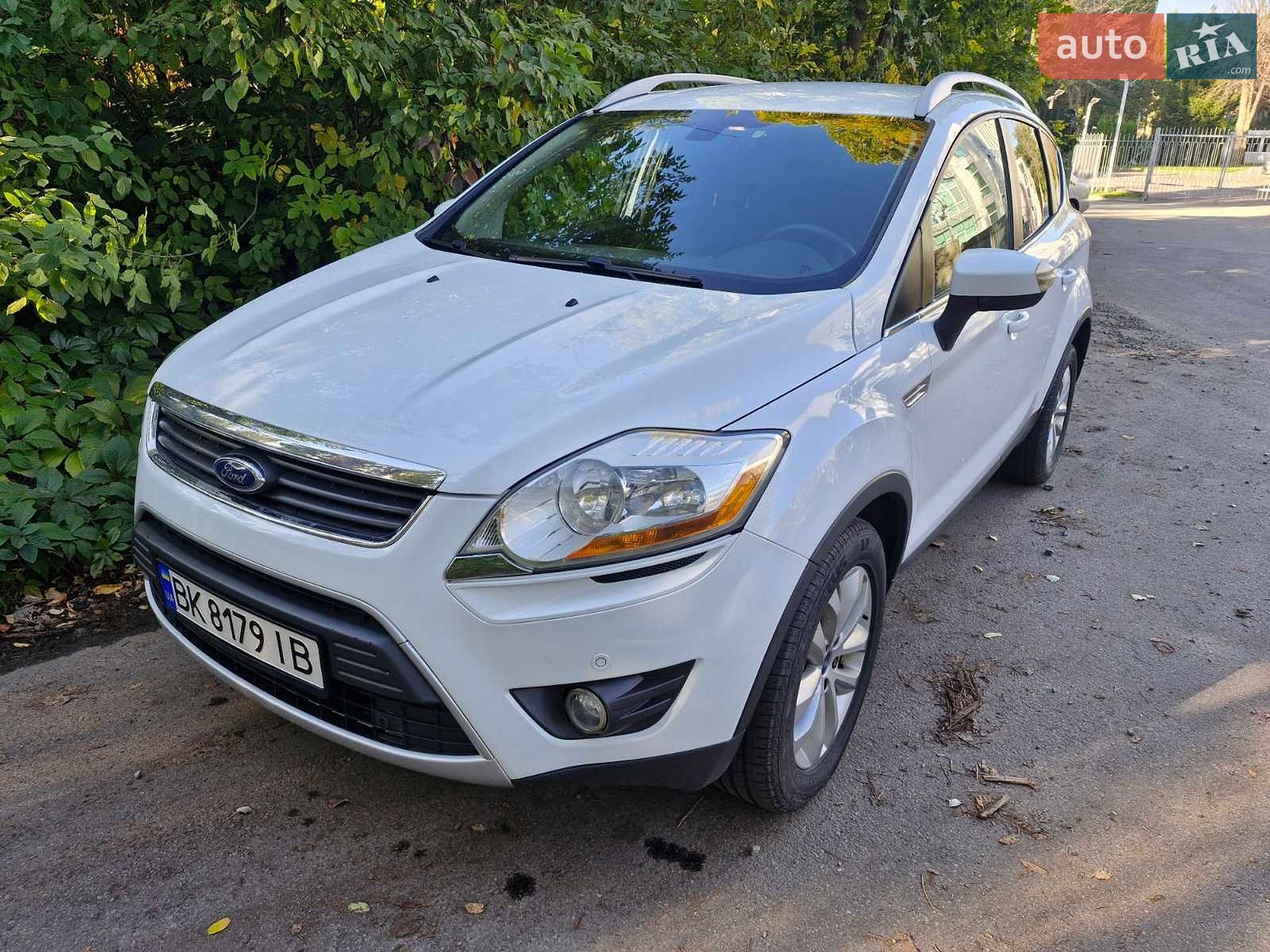 Ford Kuga 2010 VIN WF0RXXGCDRAA79745 фото оголошення 5 з 15