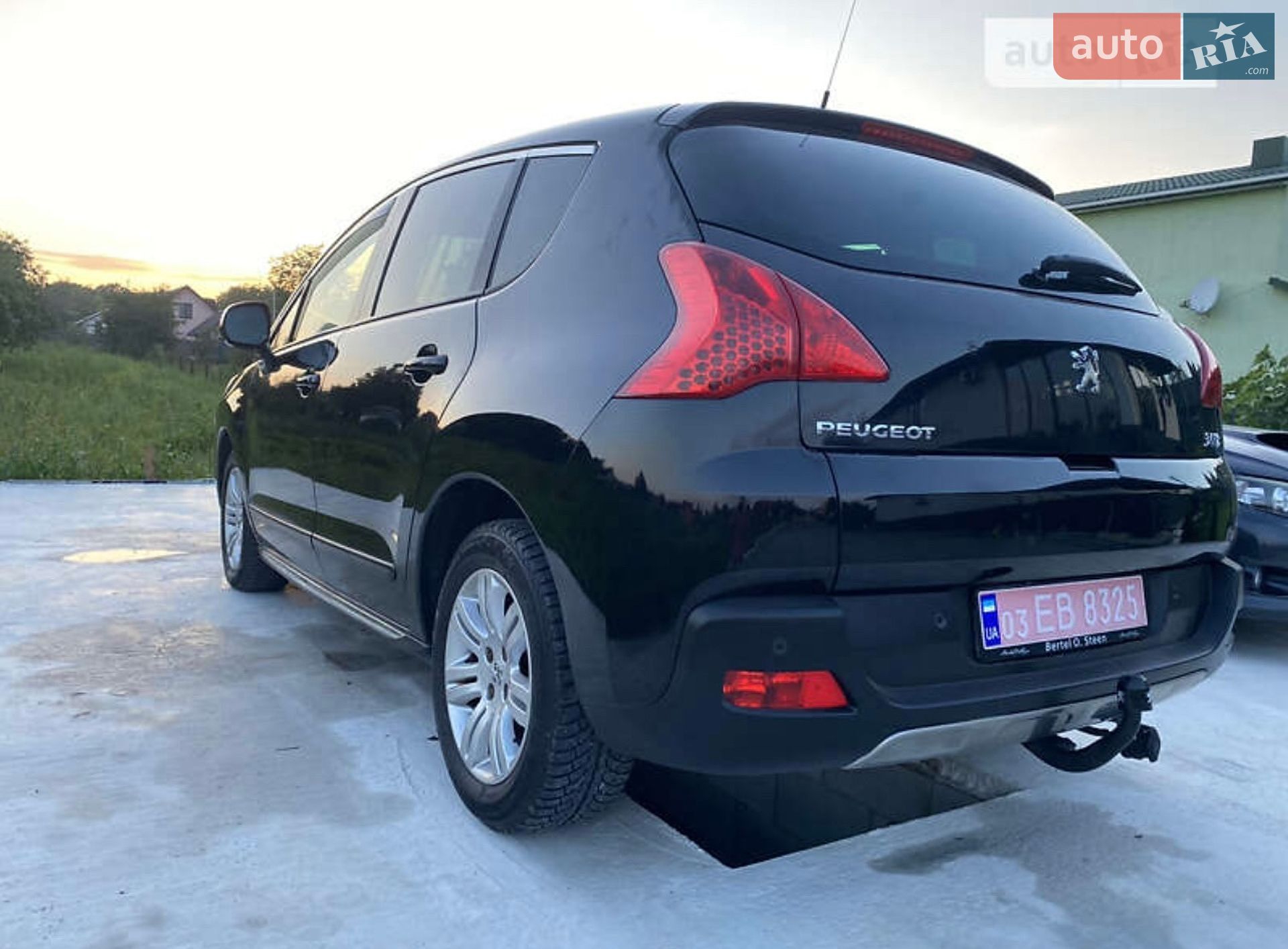 Peugeot 3008 2010 VIN VF30URHHAAS121526 фото оголошення 2 з 22