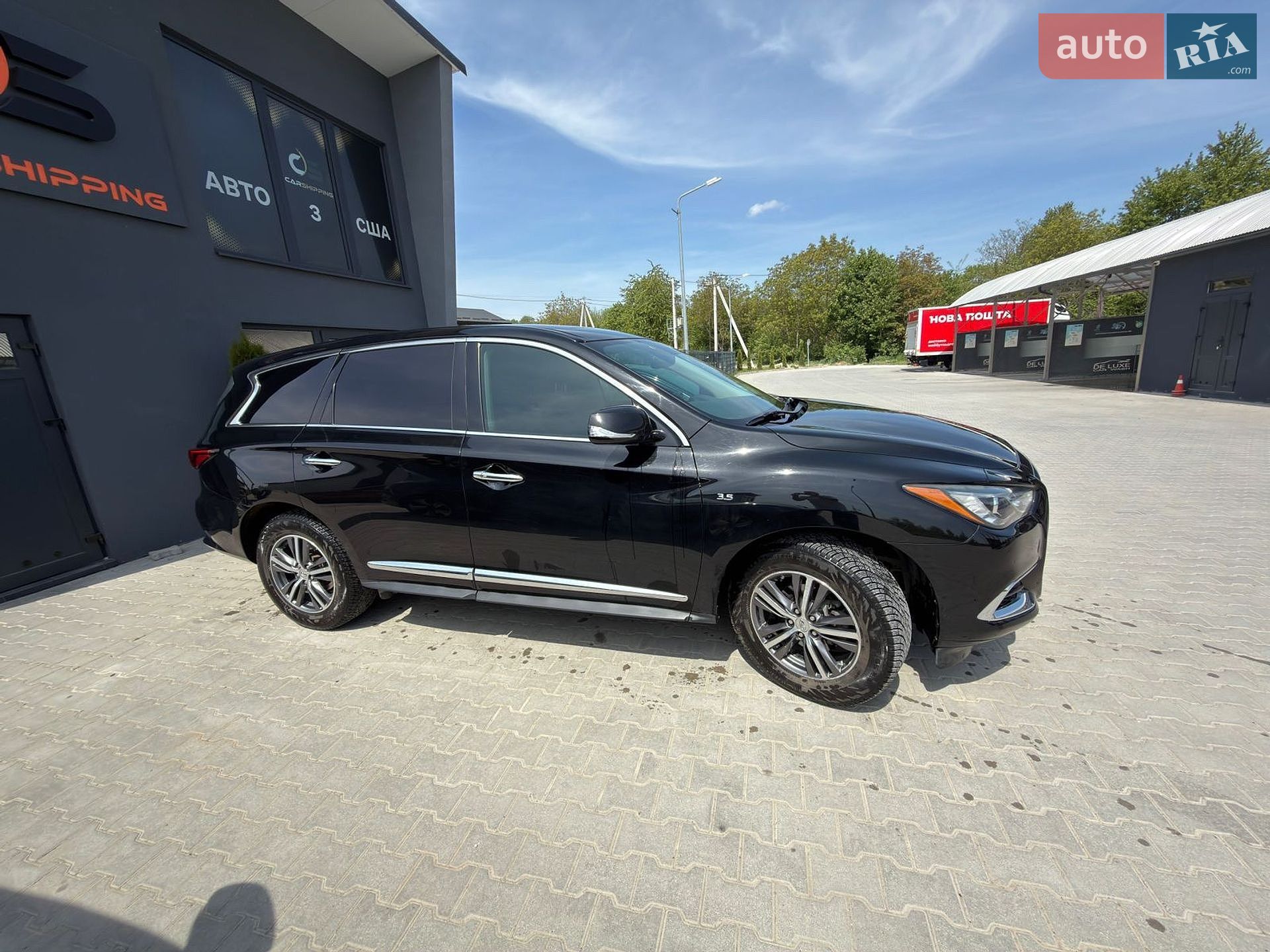Infiniti QX60 2018 VIN 5N1DL0MM6JC518308 фото оголошення 2 з 16