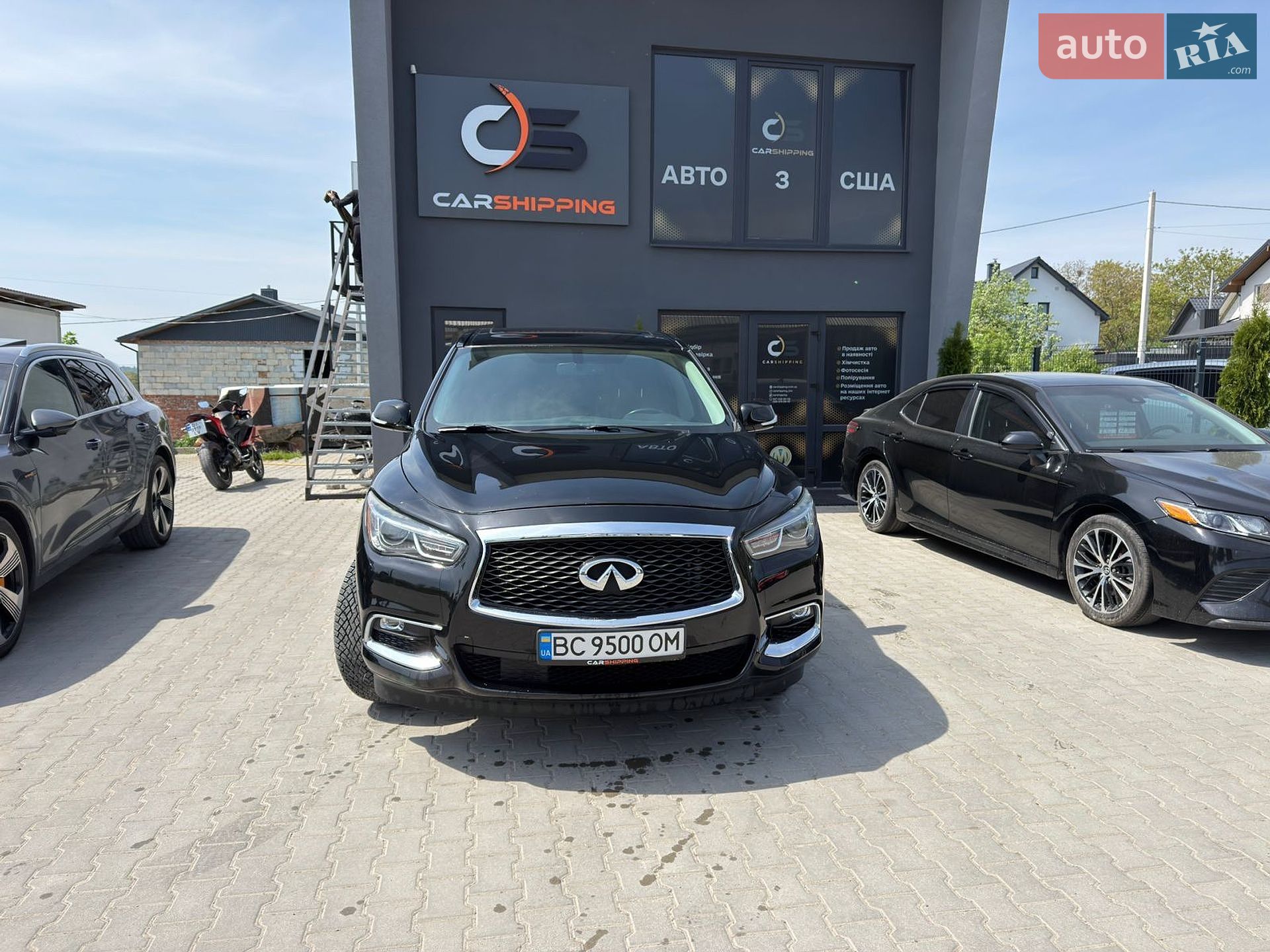 Infiniti QX60 2018 VIN 5N1DL0MM6JC518308 фото оголошення 3 з 16