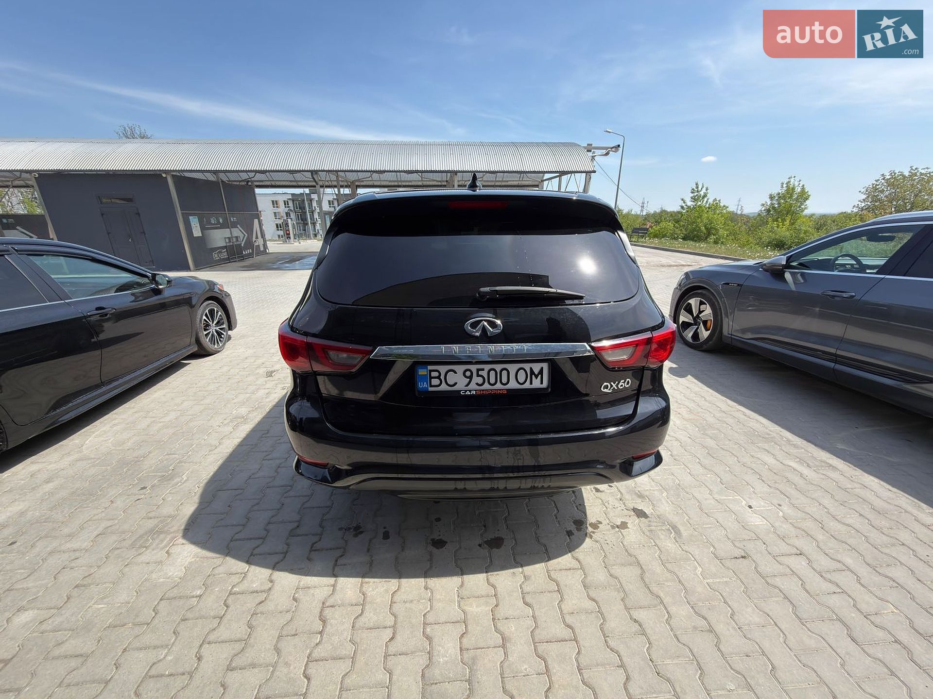 Infiniti QX60 2018 VIN 5N1DL0MM6JC518308 фото оголошення 4 з 16