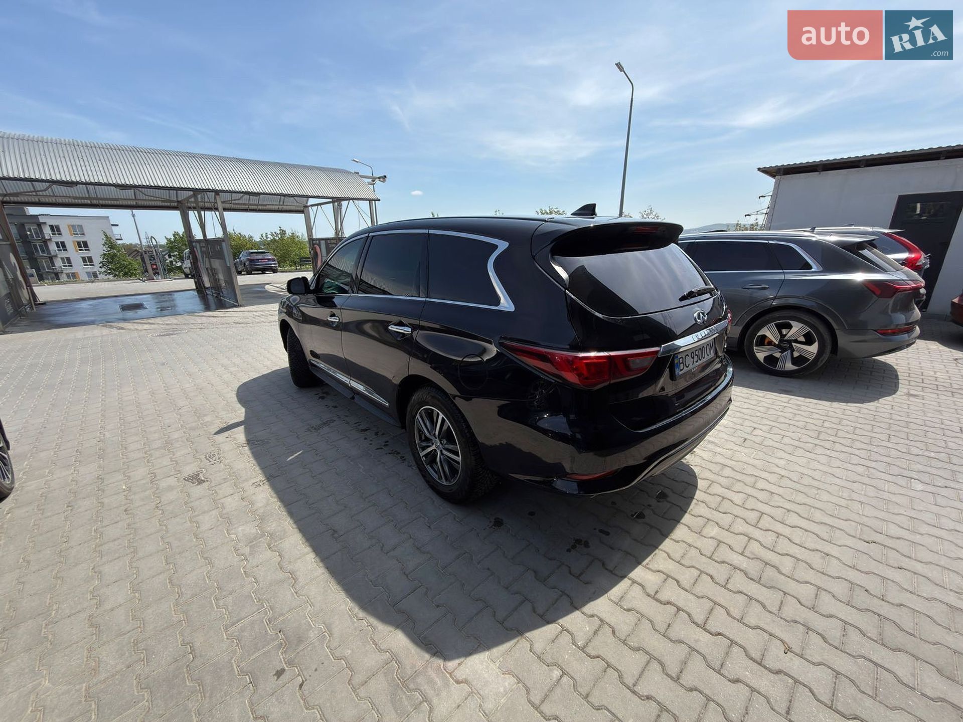 Infiniti QX60 2018 VIN 5N1DL0MM6JC518308 фото оголошення 5 з 16