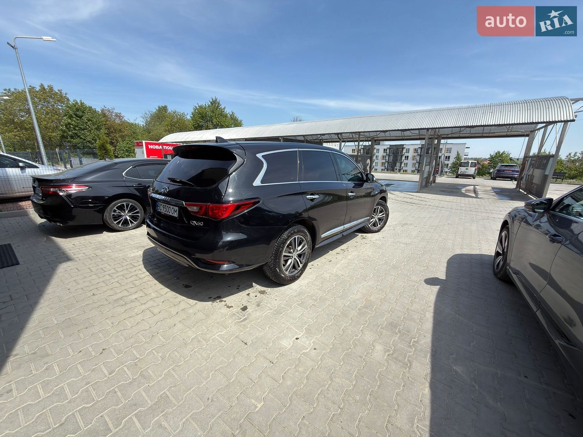Infiniti QX60 2018 VIN 5N1DL0MM6JC518308 фото оголошення 6 з 16