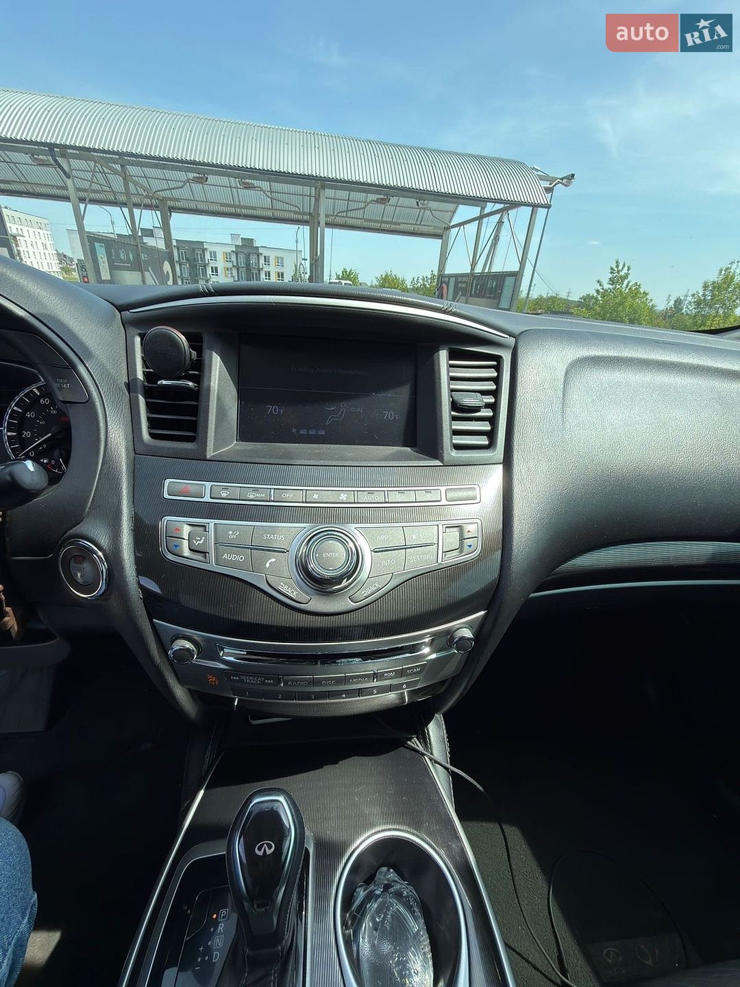 Infiniti QX60 2018 VIN 5N1DL0MM6JC518308 фото оголошення 9 з 16