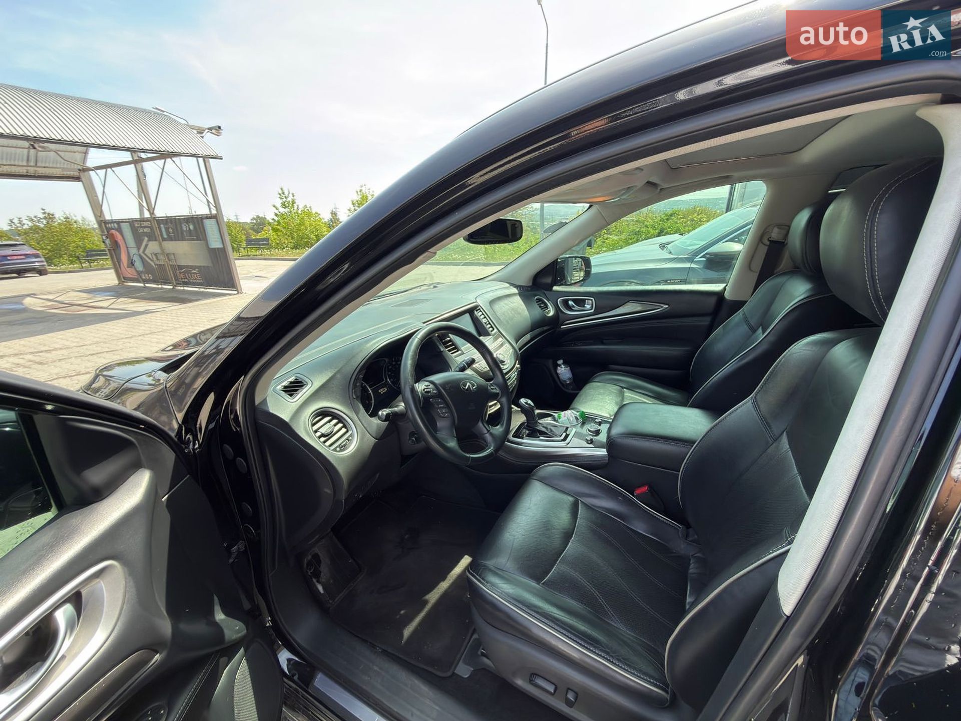Infiniti QX60 2018 VIN 5N1DL0MM6JC518308 фото оголошення 8 з 16