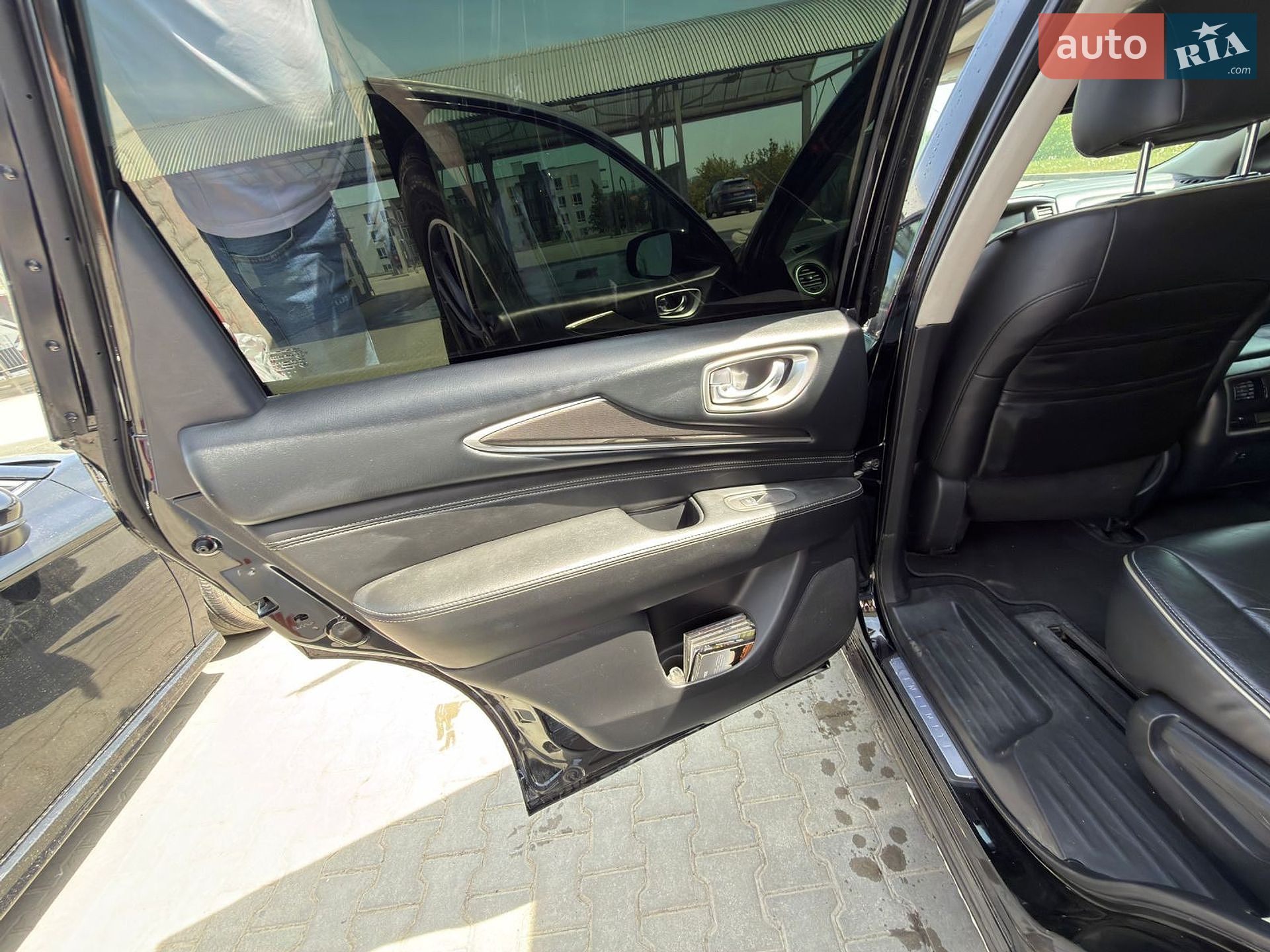 Infiniti QX60 2018 VIN 5N1DL0MM6JC518308 фото оголошення 10 з 16