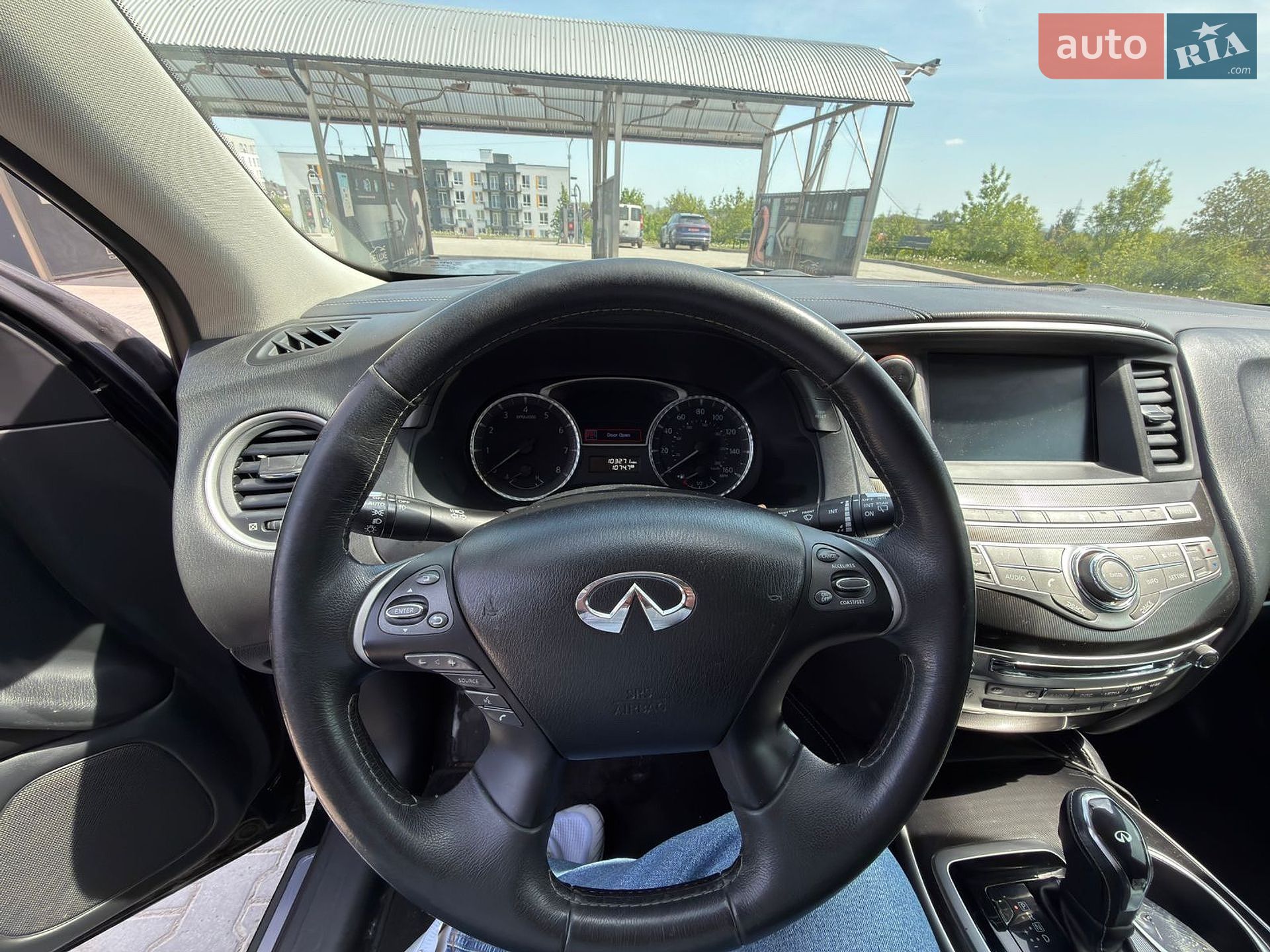 Infiniti QX60 2018 VIN 5N1DL0MM6JC518308 фото оголошення 13 з 16