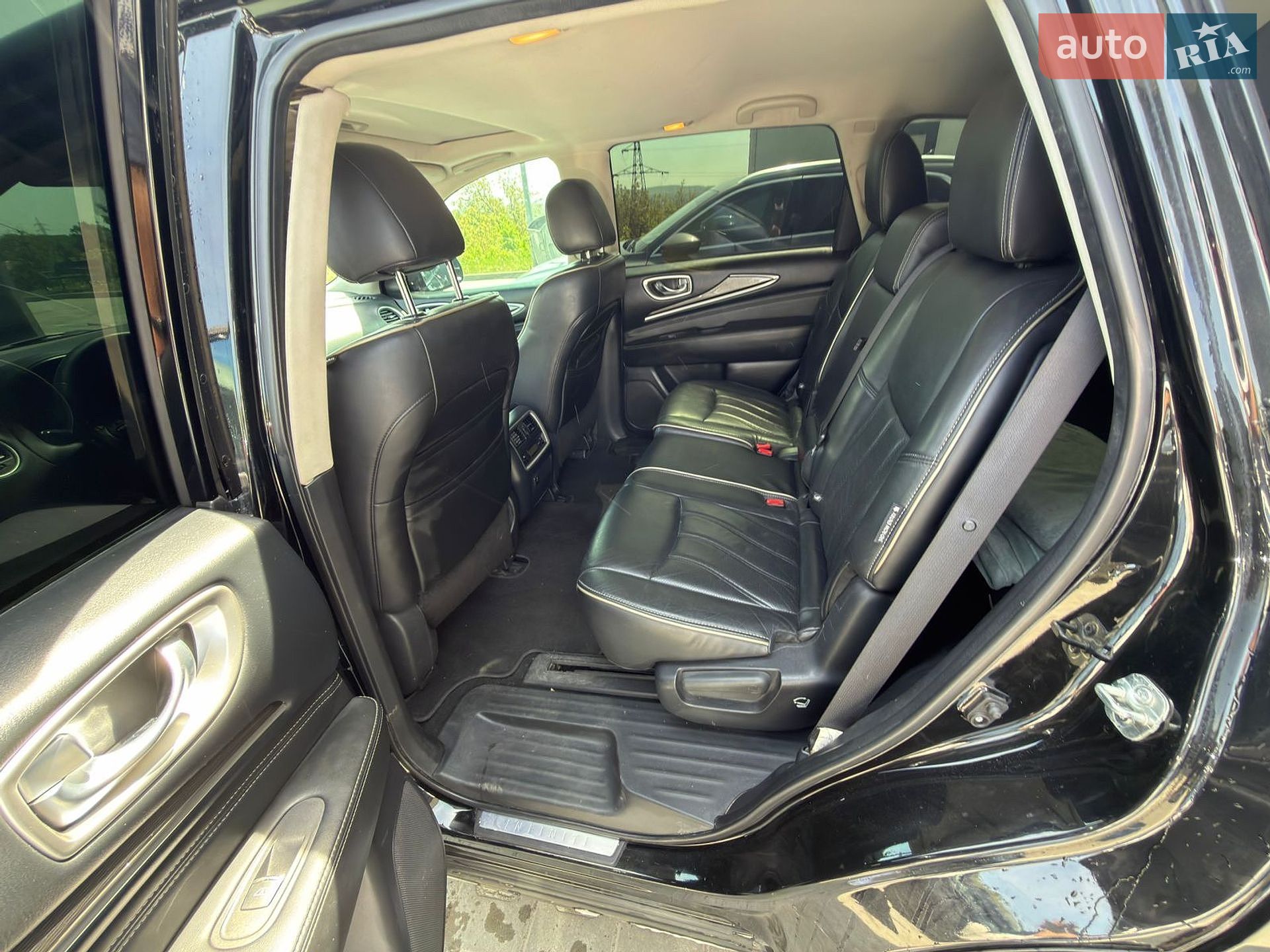 Infiniti QX60 2018 VIN 5N1DL0MM6JC518308 фото оголошення 11 з 16