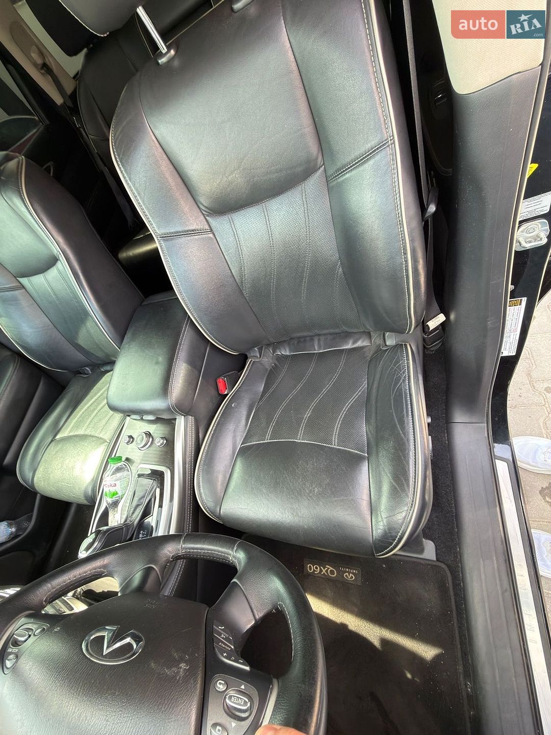 Infiniti QX60 2018 VIN 5N1DL0MM6JC518308 фото оголошення 12 з 16