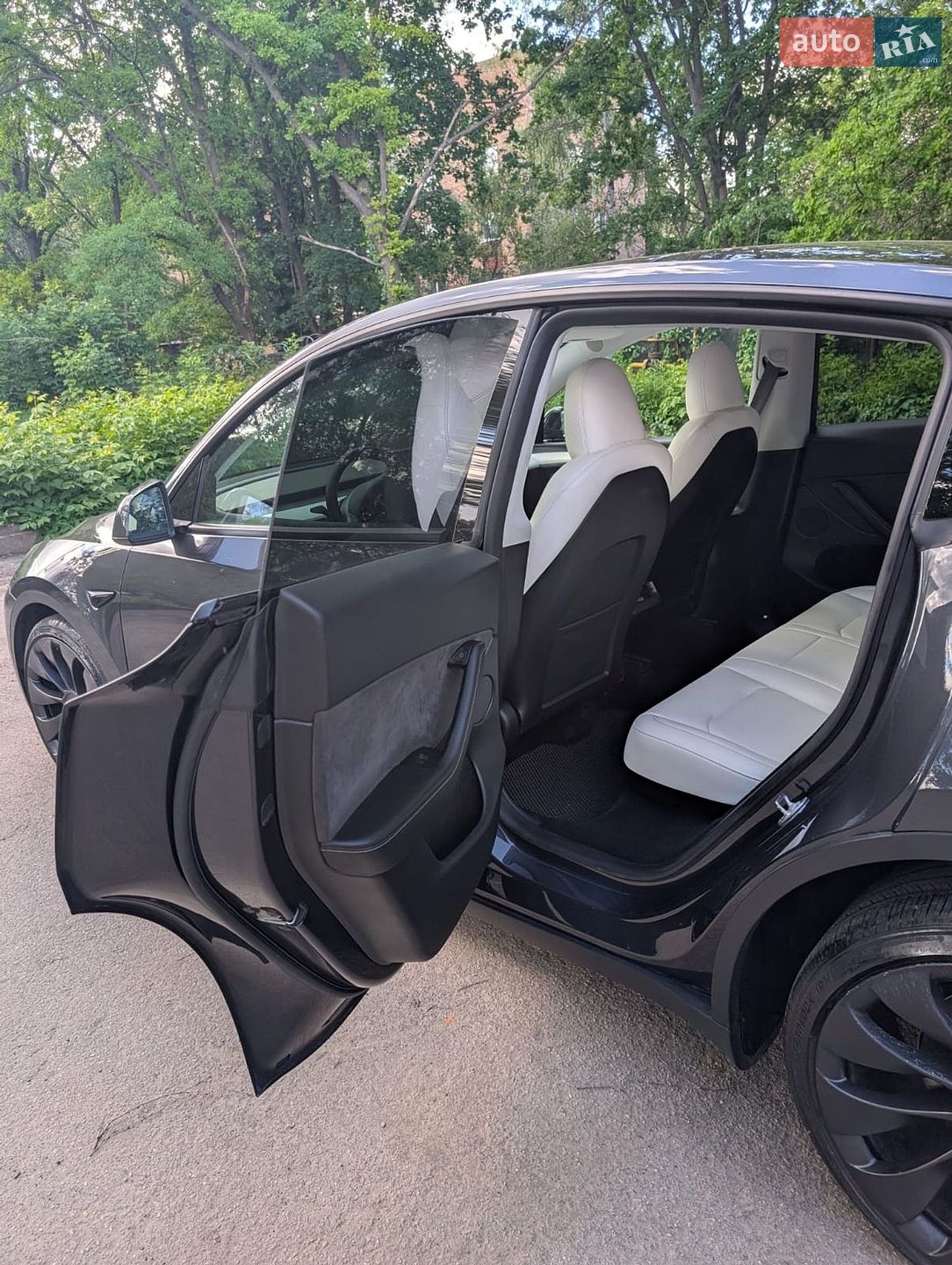 Tesla Model Y 2024 VIN 7SAYGDEF3RA312959 фото оголошення 15 з 26