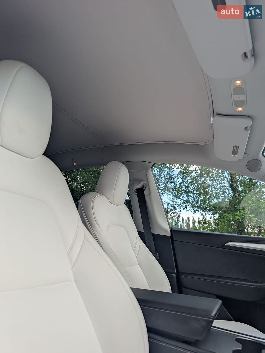 Tesla Model Y 2024 VIN 7SAYGDEF3RA312959 фото оголошення 16 з 26