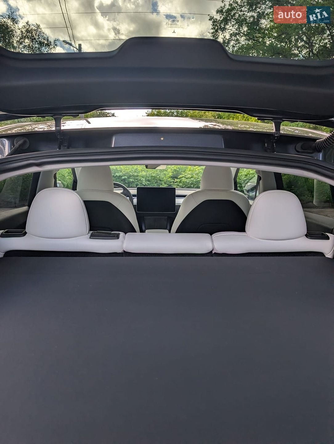 Tesla Model Y 2024 VIN 7SAYGDEF3RA312959 фото оголошення 18 з 26