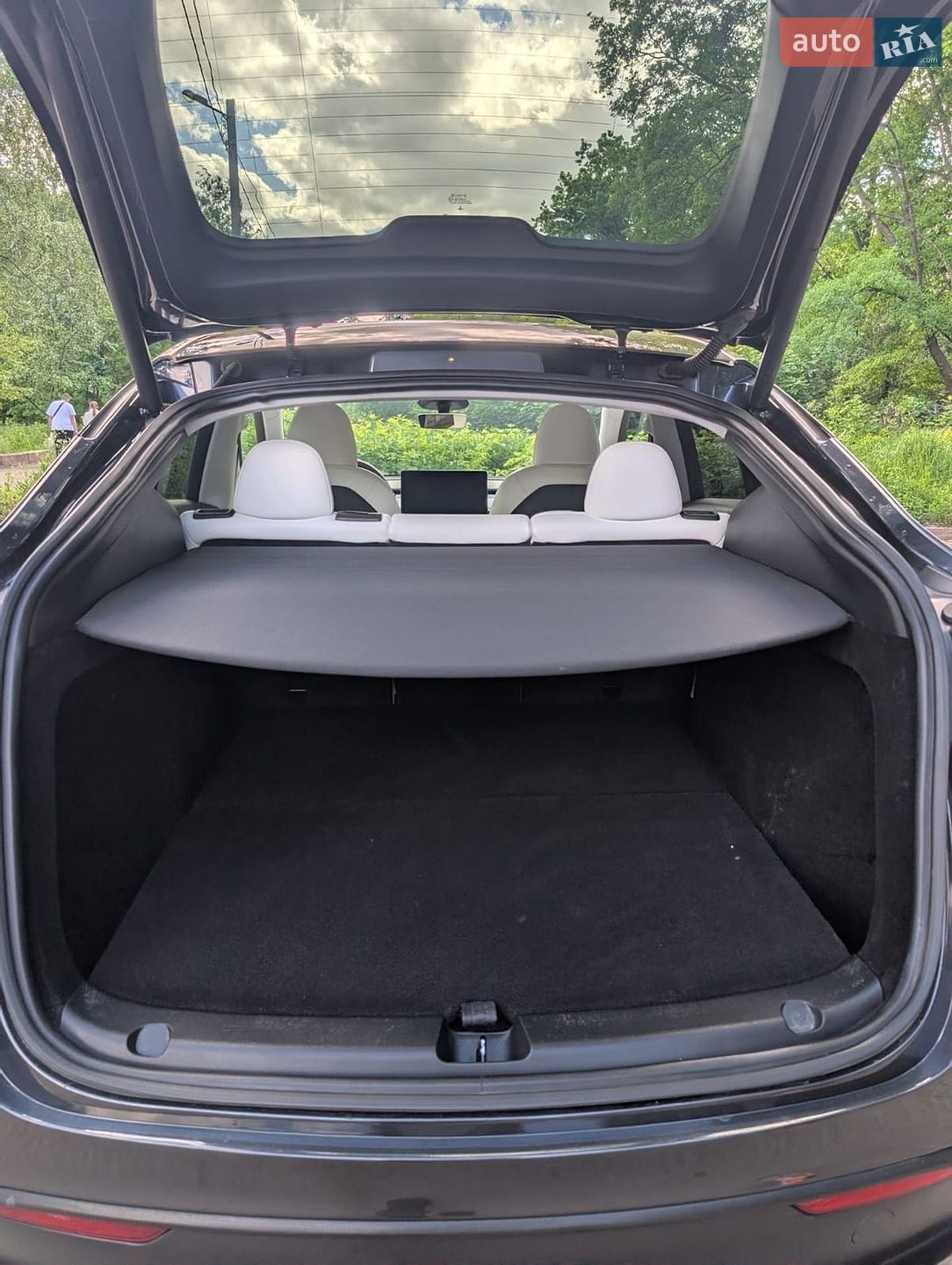 Tesla Model Y 2024 VIN 7SAYGDEF3RA312959 фото оголошення 20 з 26