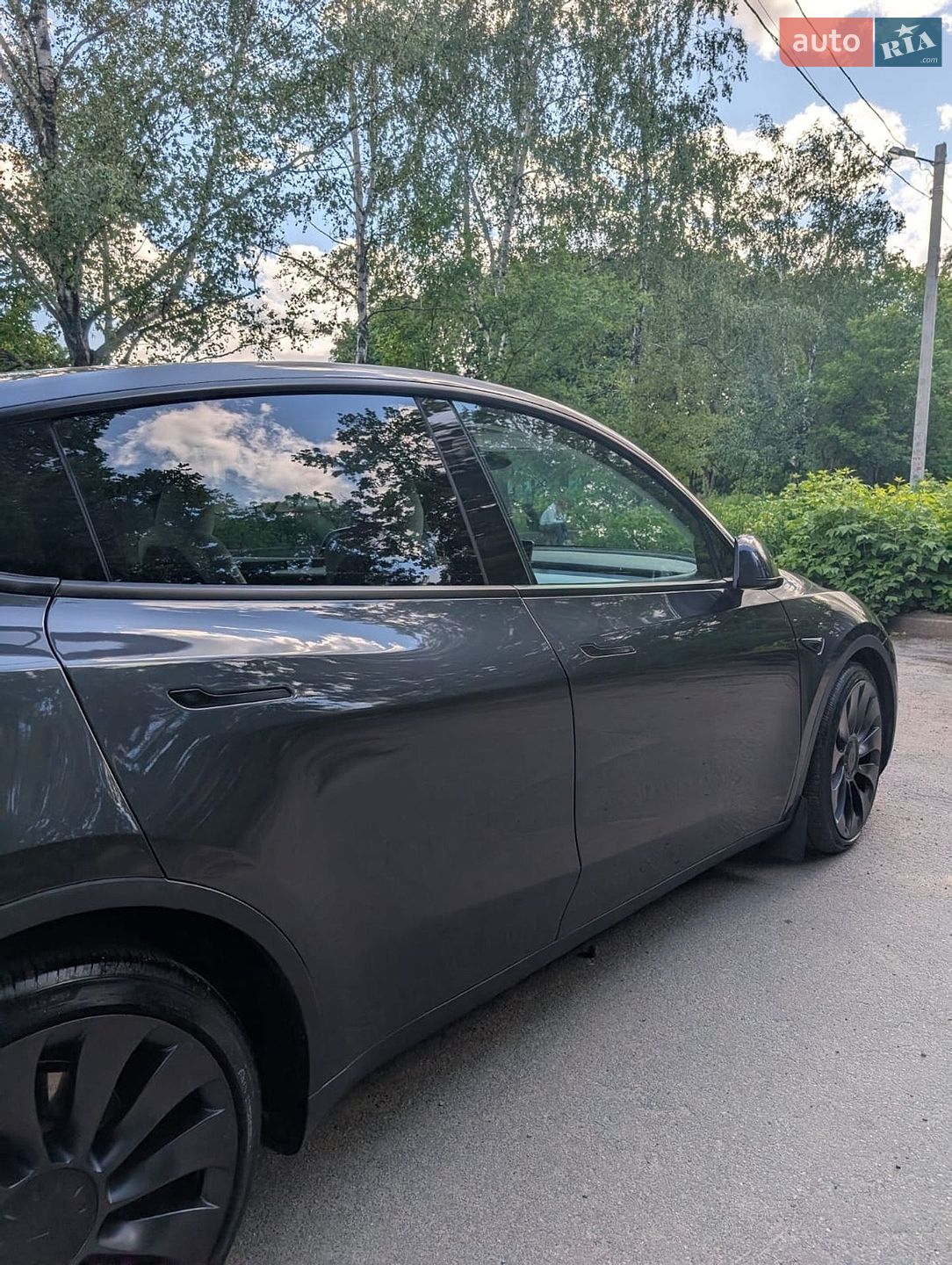 Tesla Model Y 2024 VIN 7SAYGDEF3RA312959 фото оголошення 5 з 26