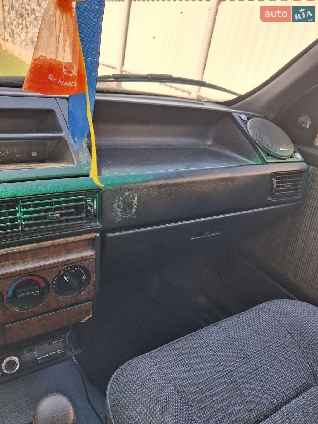 Fiat Tipo 1988 VIN ZFA16000004143537 фото оголошення 8 з 16