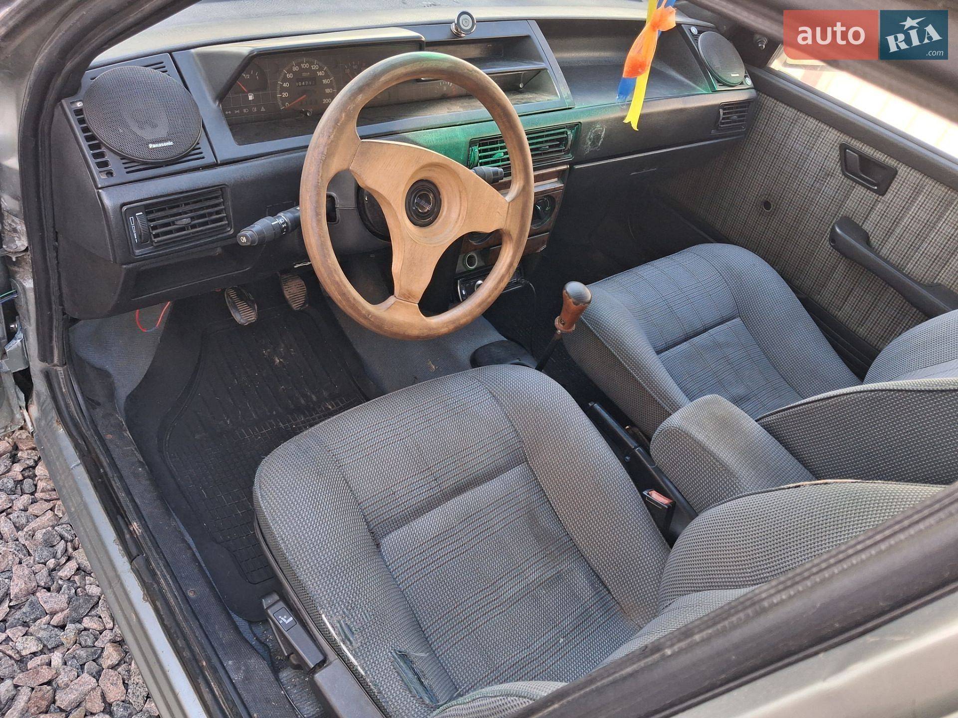 Fiat Tipo 1988 VIN ZFA16000004143537 фото оголошення 6 з 16