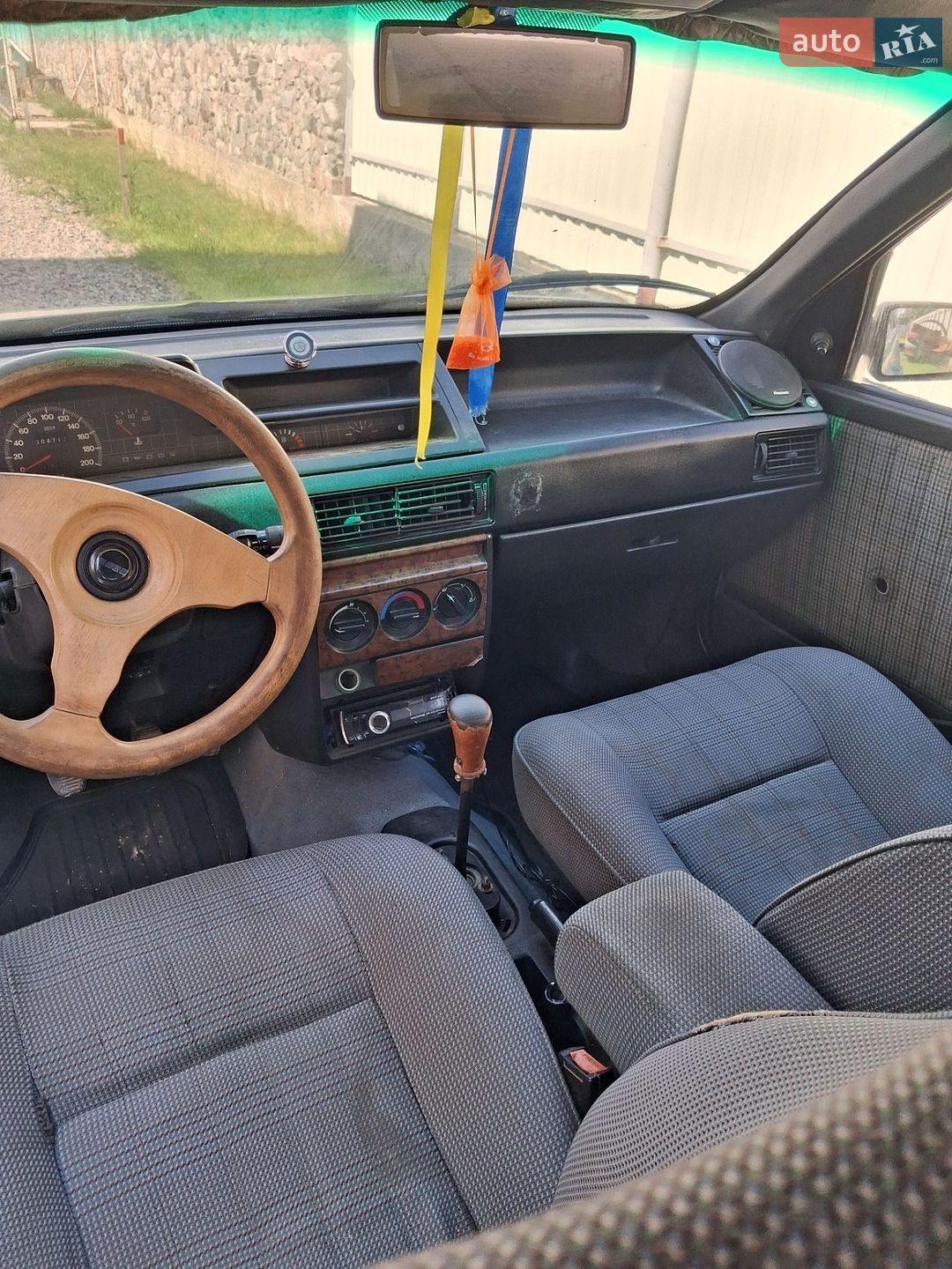 Fiat Tipo 1988 VIN ZFA16000004143537 фото оголошення 10 з 16