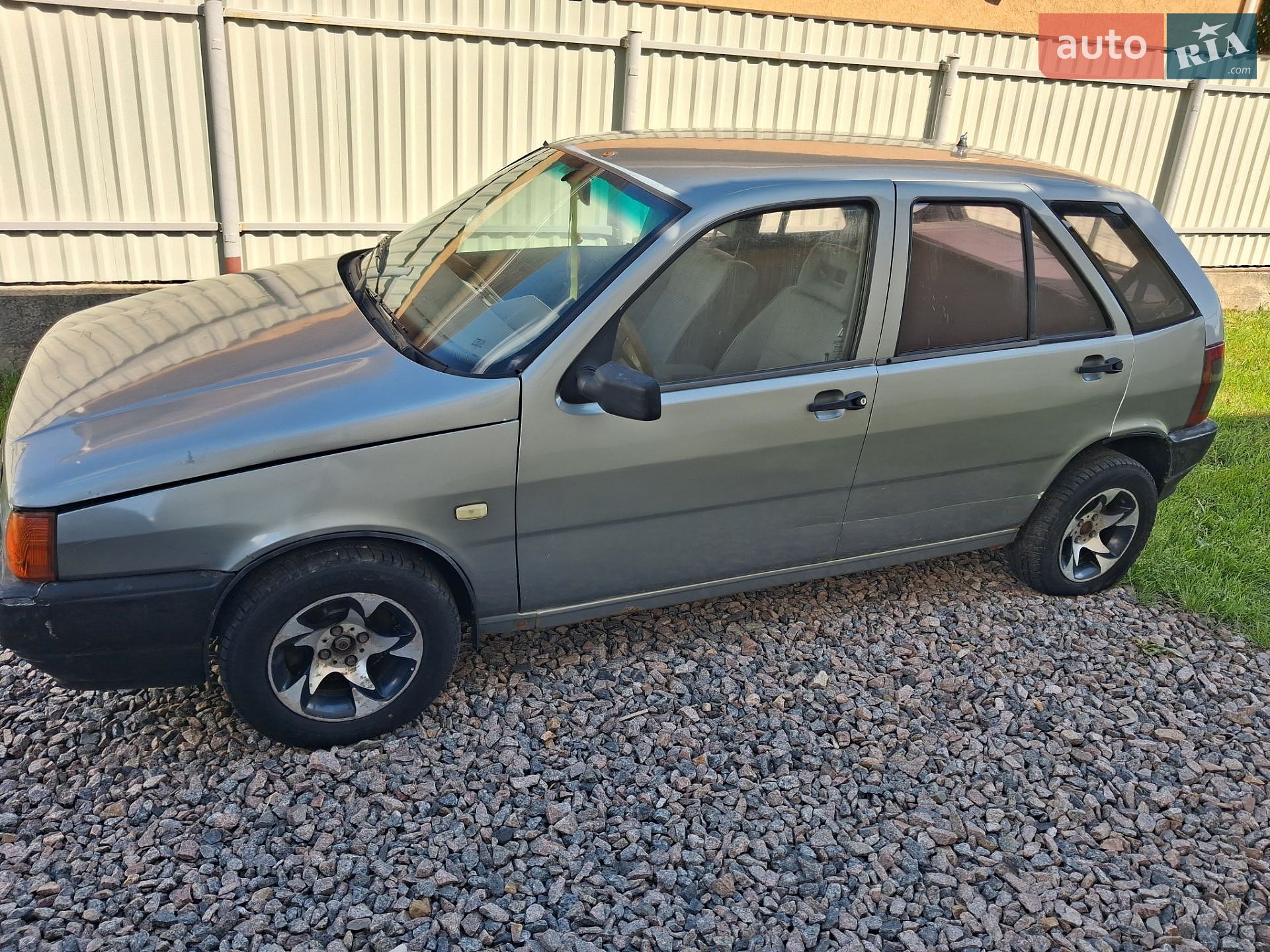 Fiat Tipo 1988 VIN ZFA16000004143537 фото оголошення 9 з 16