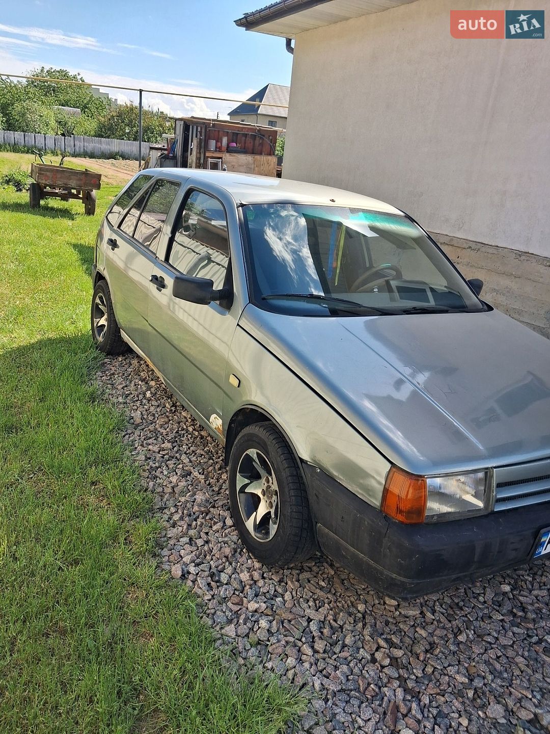 Fiat Tipo 1988 VIN ZFA16000004143537 фото оголошення 5 з 16
