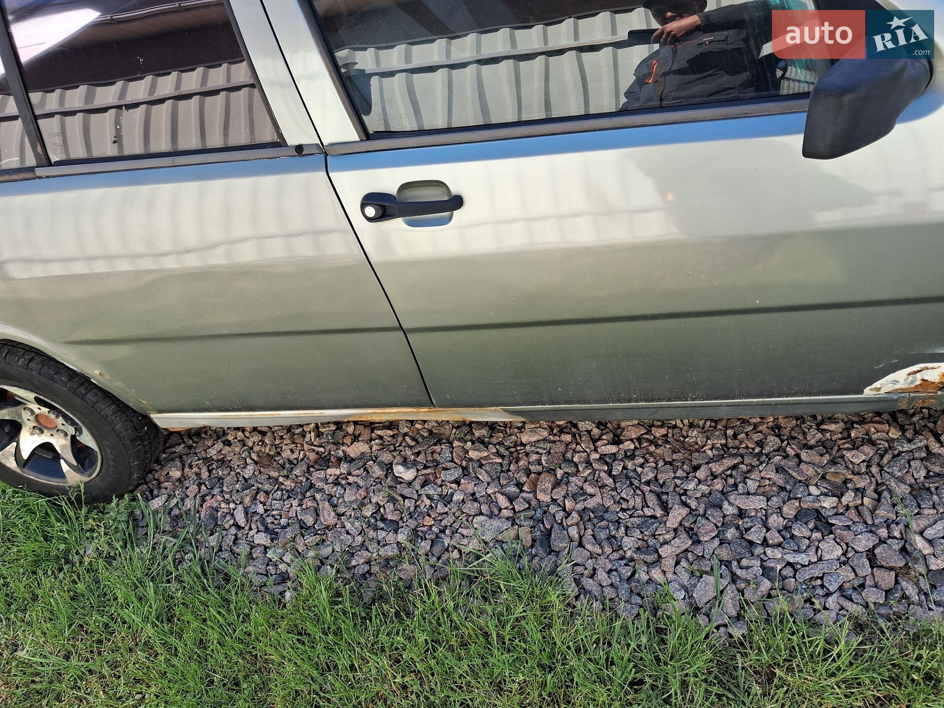 Fiat Tipo 1988 VIN ZFA16000004143537 фото оголошення 4 з 16