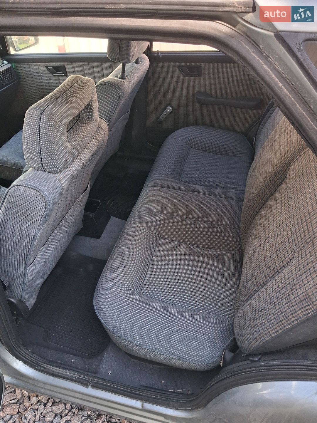 Fiat Tipo 1988 VIN ZFA16000004143537 фото оголошення 11 з 16