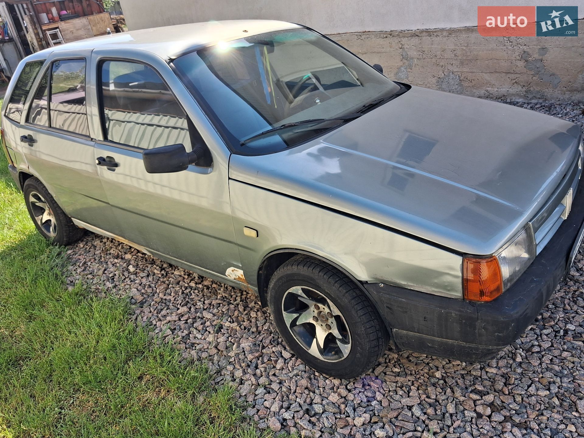 Fiat Tipo 1988 VIN ZFA16000004143537 фото оголошення 12 з 16