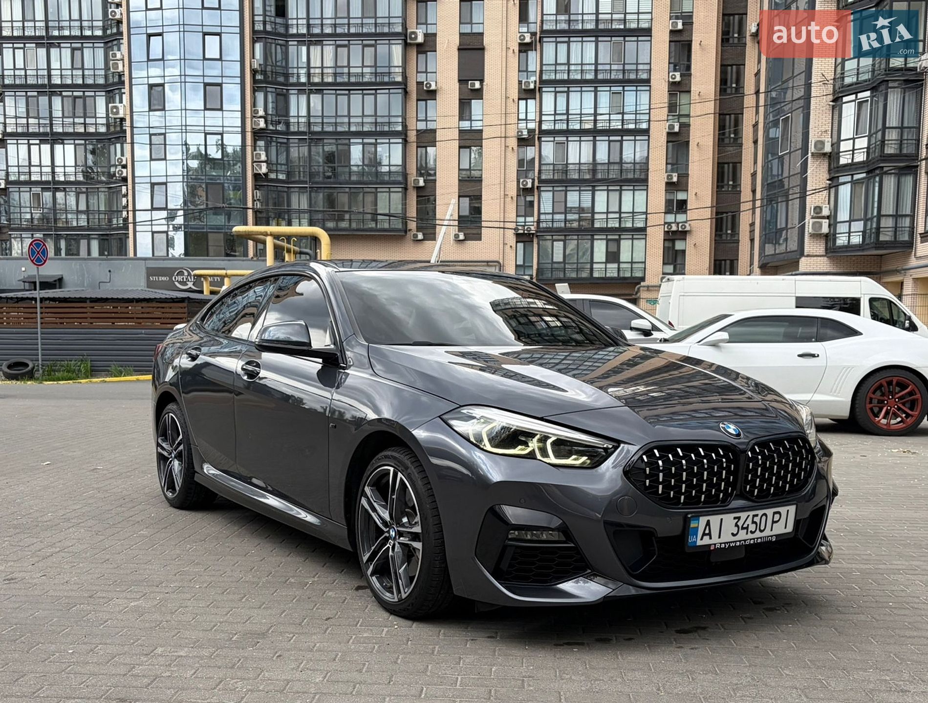 BMW 2 Series Gran Coupe 2020 VIN WBA73AK08M7H22015 фото оголошення 2 з 22